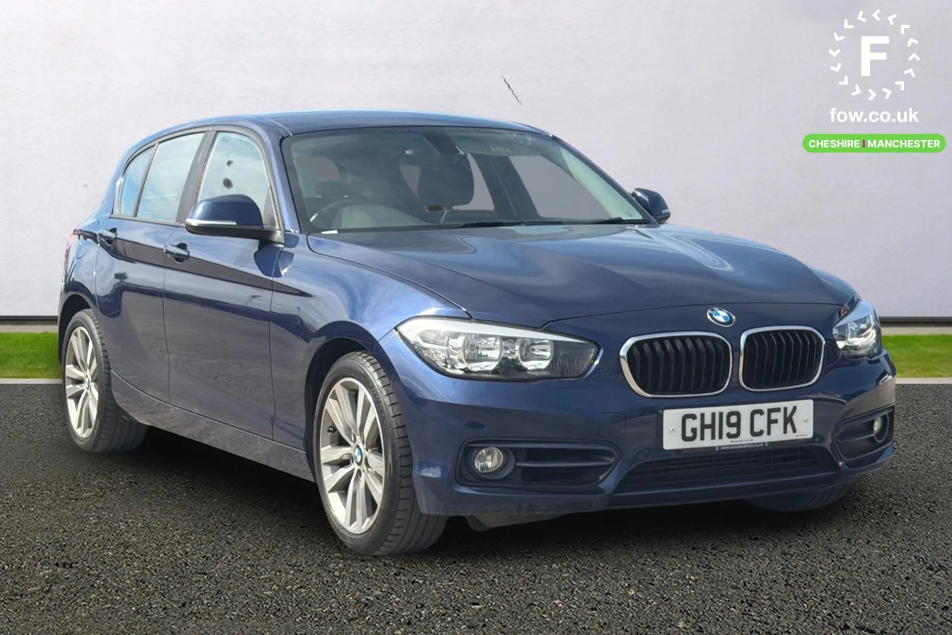2019 BMW 1 SERIES for sale