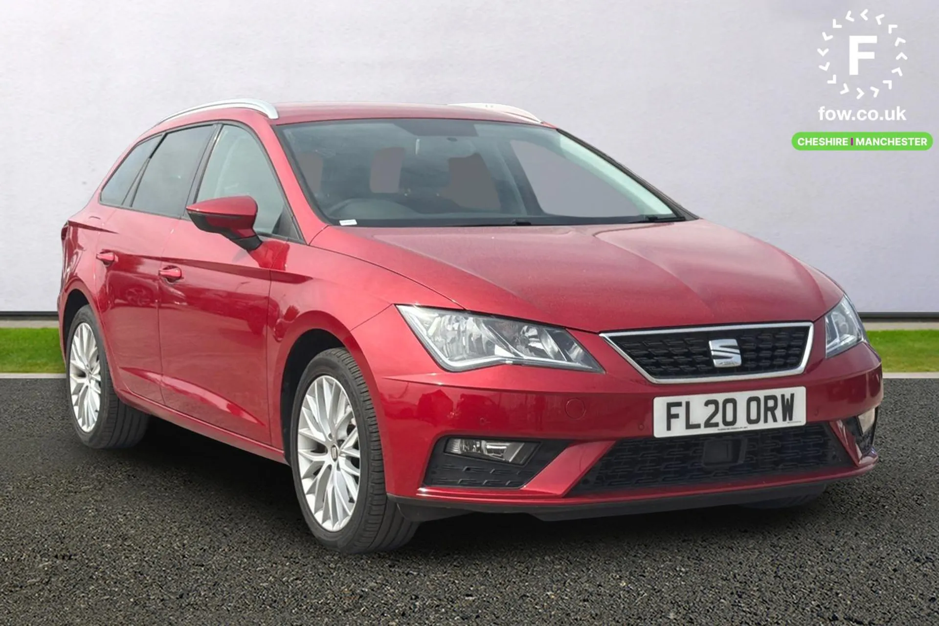 2020 SEAT LEON for sale