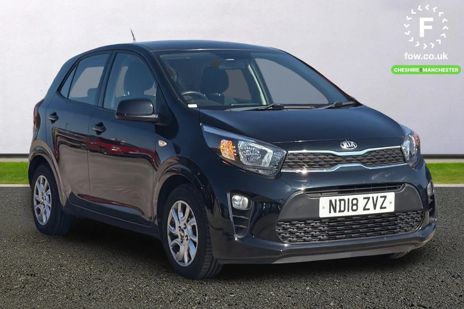 2018 KIA PICANTO for sale