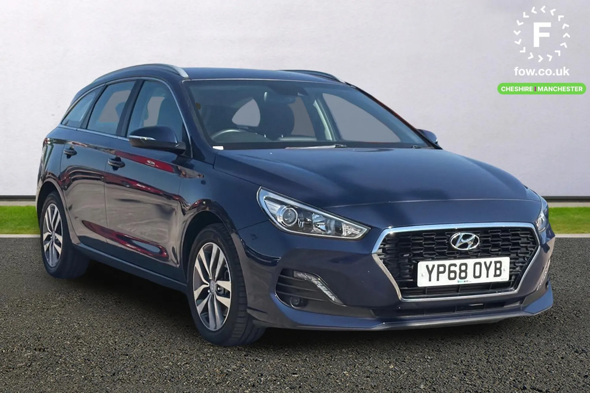 2018 HYUNDAI I30 for sale