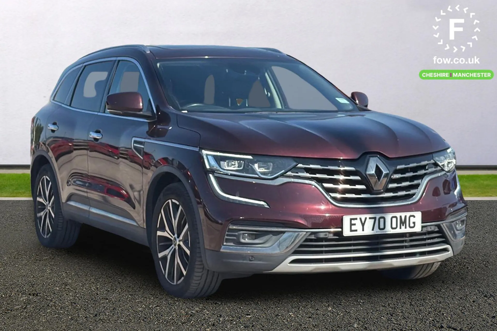 2020 RENAULT KOLEOS for sale