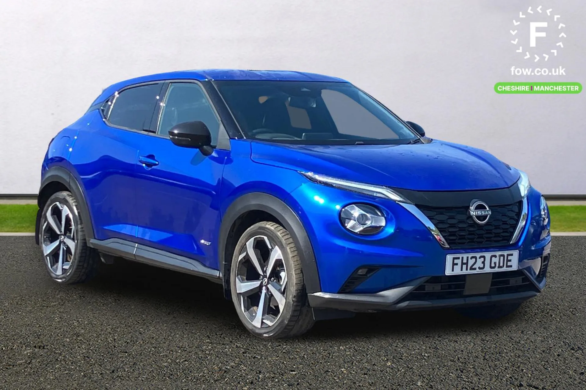 2023 NISSAN JUKE for sale
