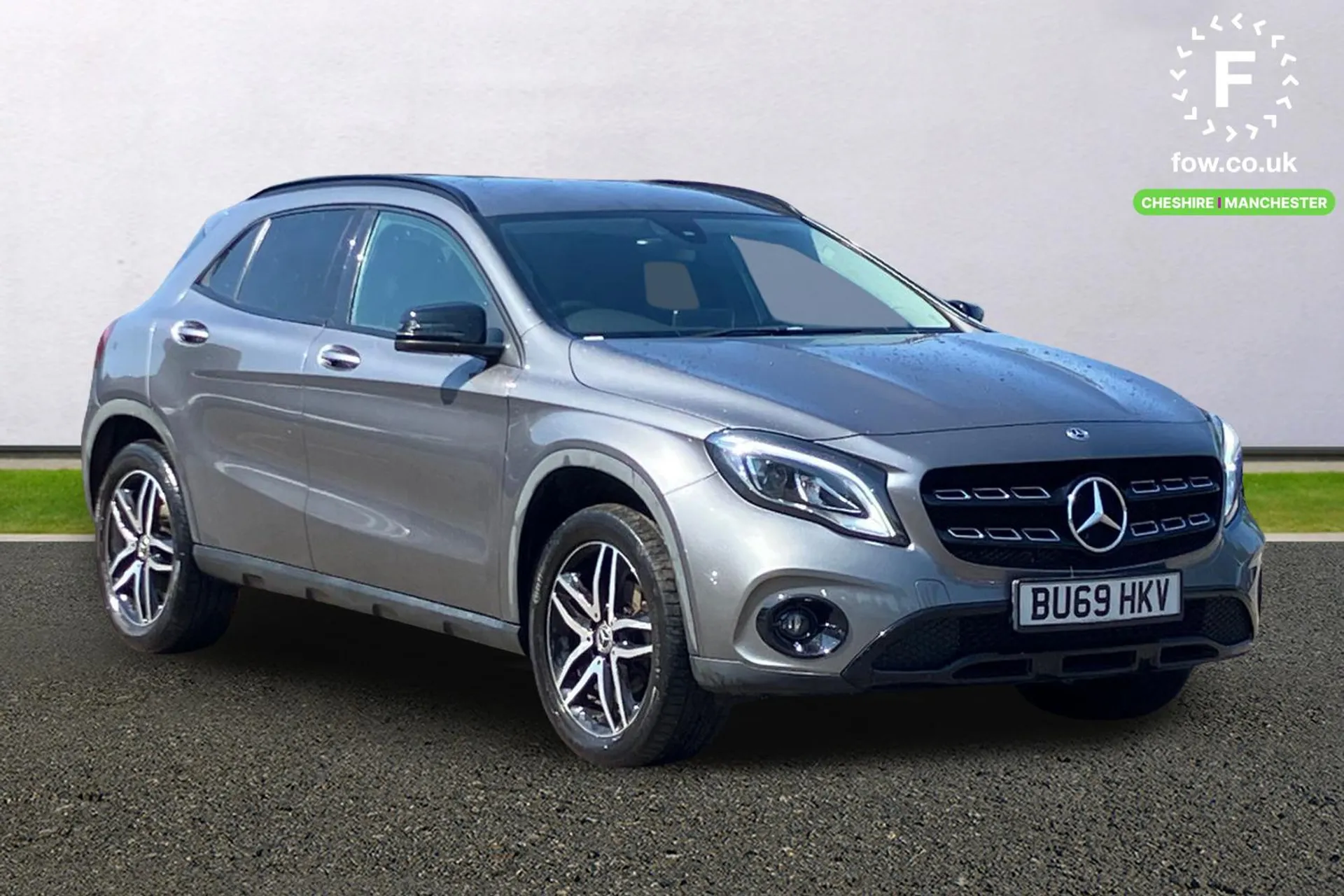 2019 MERCEDES-BENZ GLA for sale