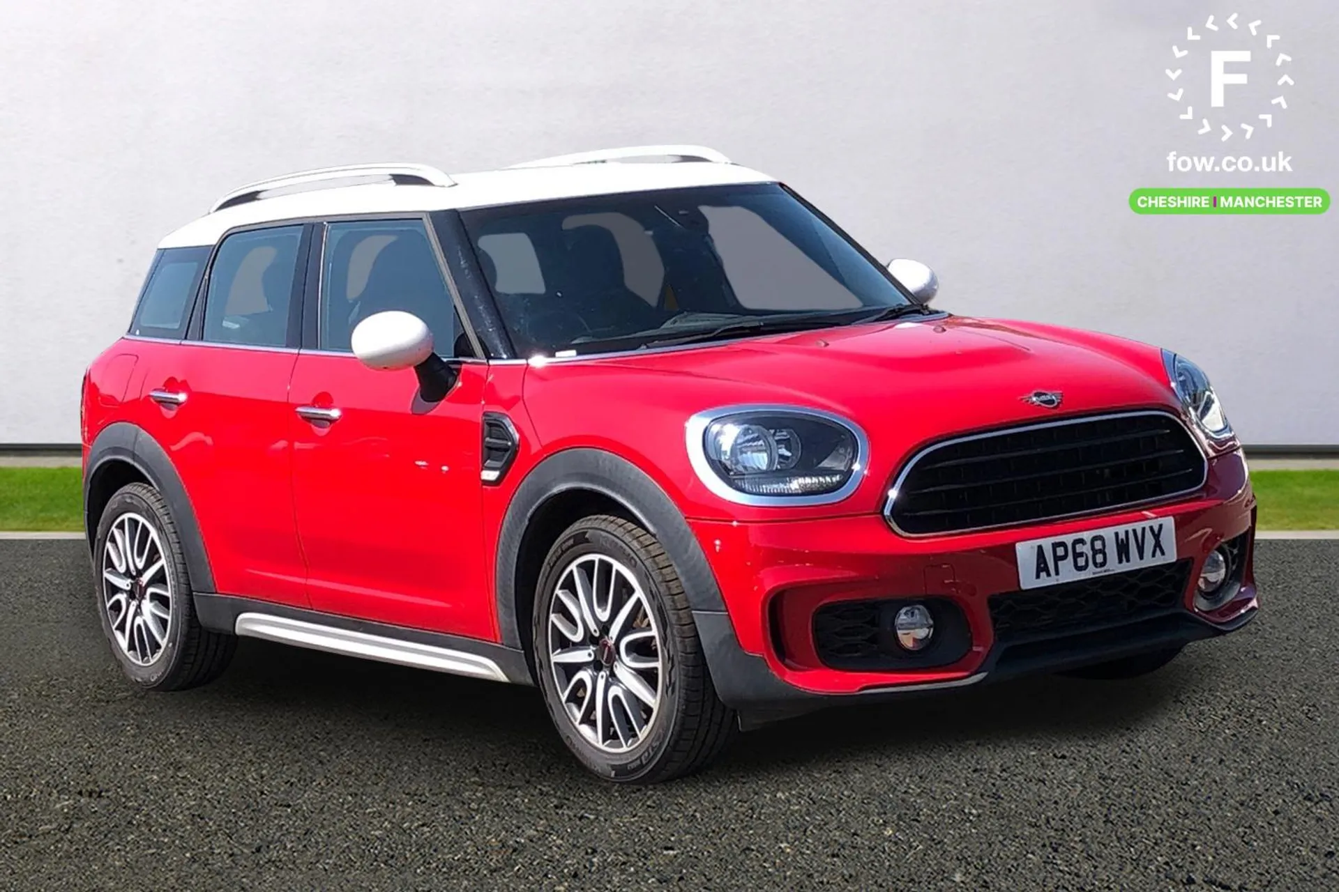 2019 MINI COUNTRYMAN for sale