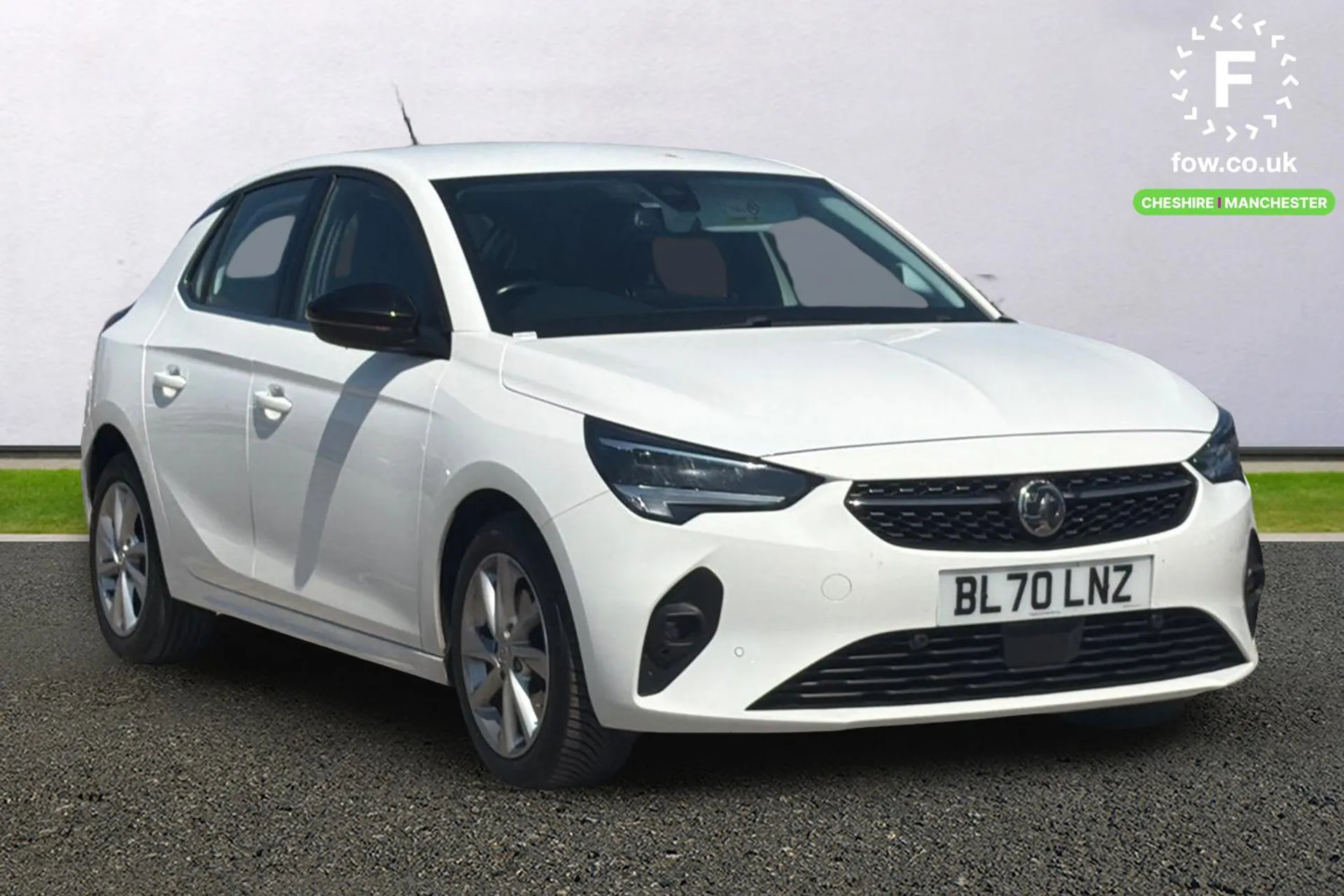 2021 VAUXHALL CORSA for sale