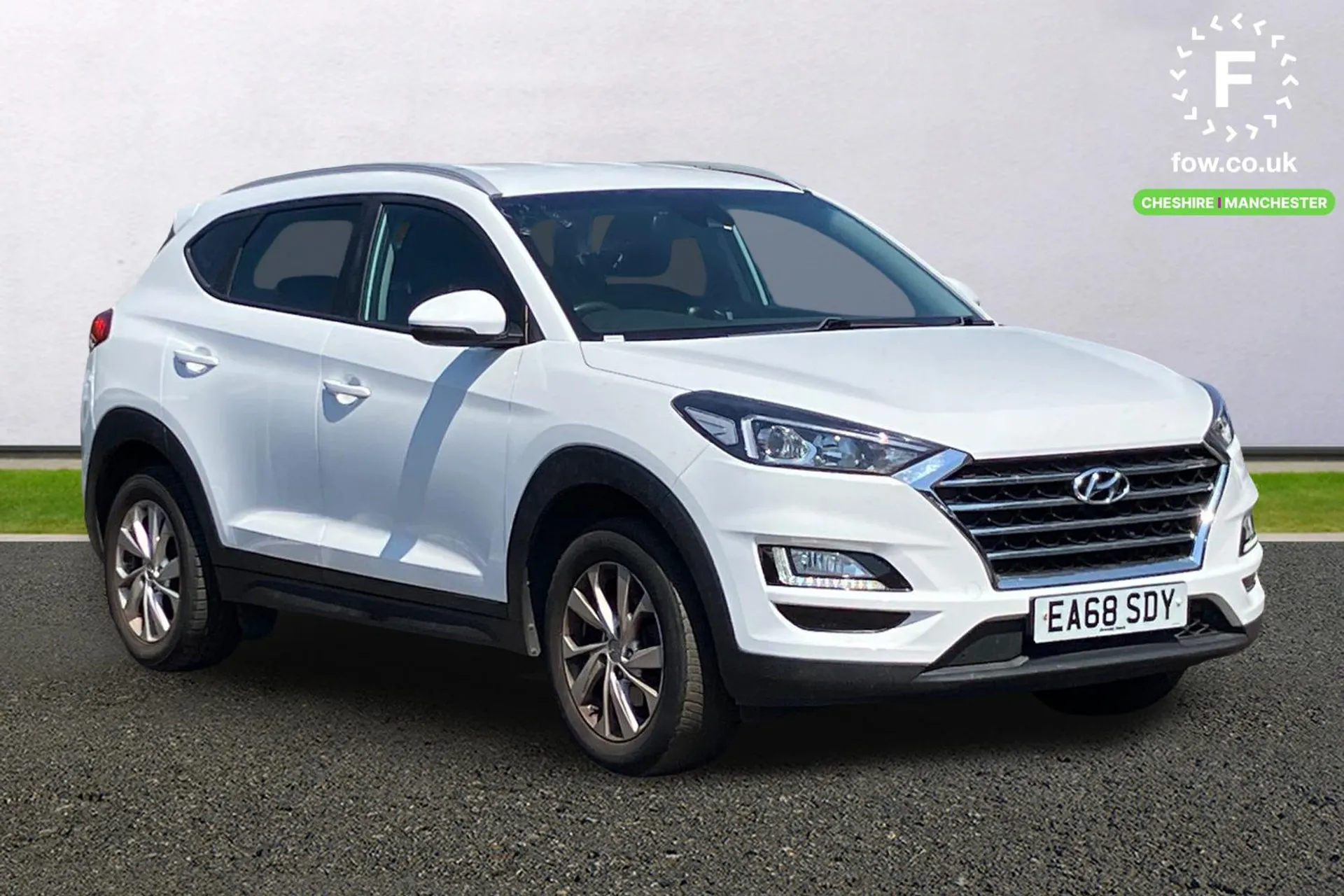 2018 HYUNDAI TUCSON for sale
