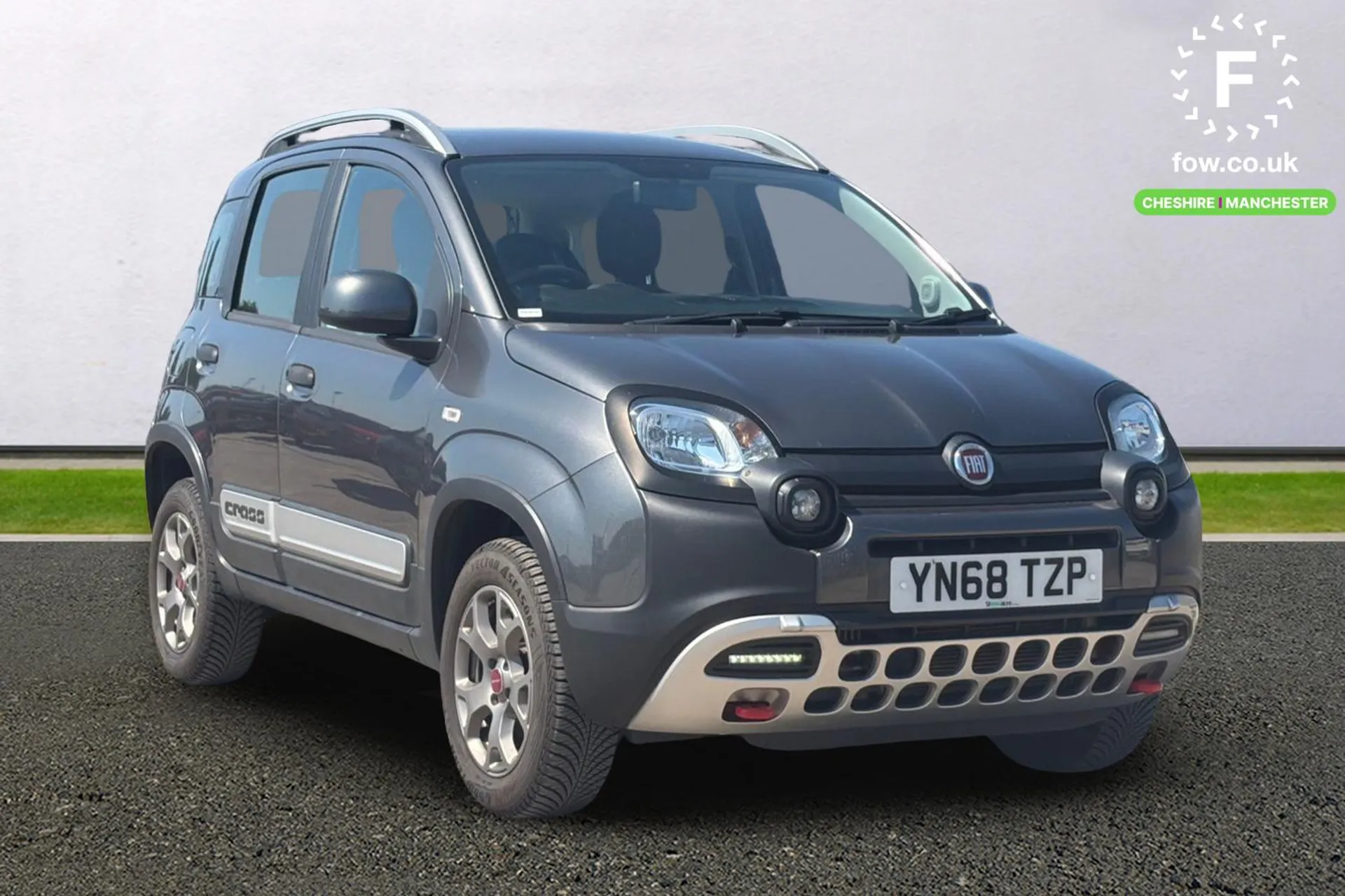 2018 FIAT PANDA for sale