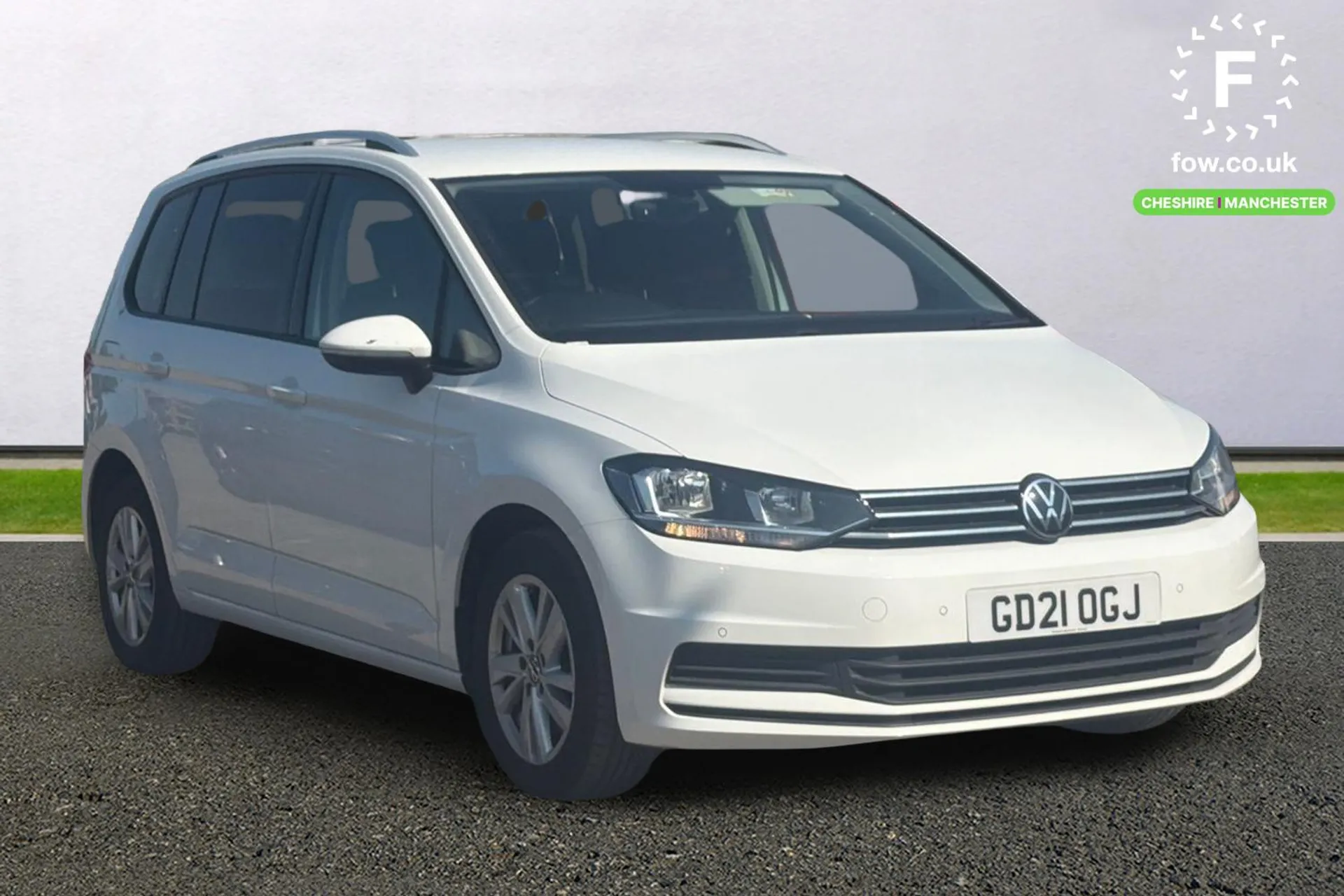 2021 VOLKSWAGEN TOURAN for sale