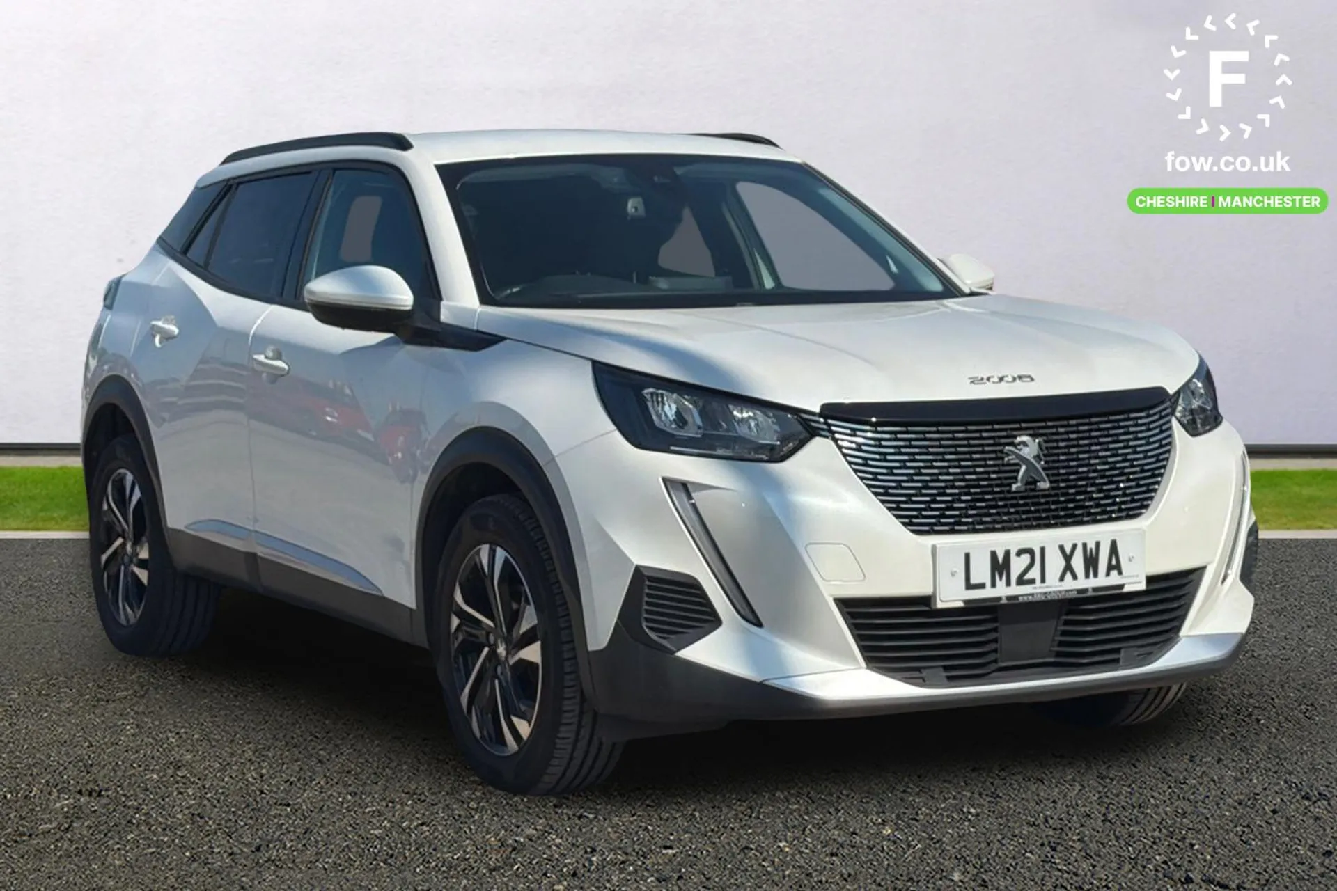 2021 PEUGEOT 2008 for sale