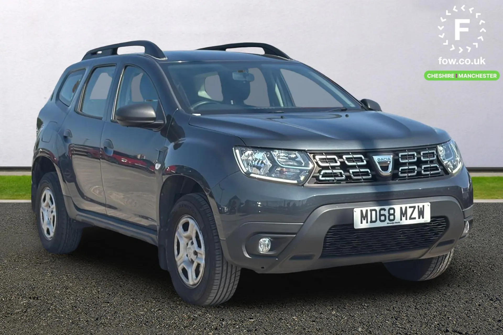 2019 DACIA DUSTER for sale