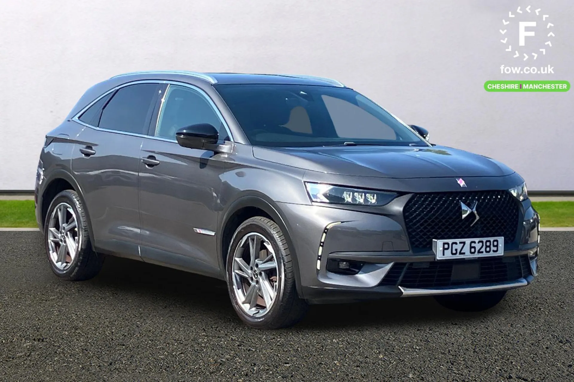 2019 DS DS 7 CROSSBACK for sale