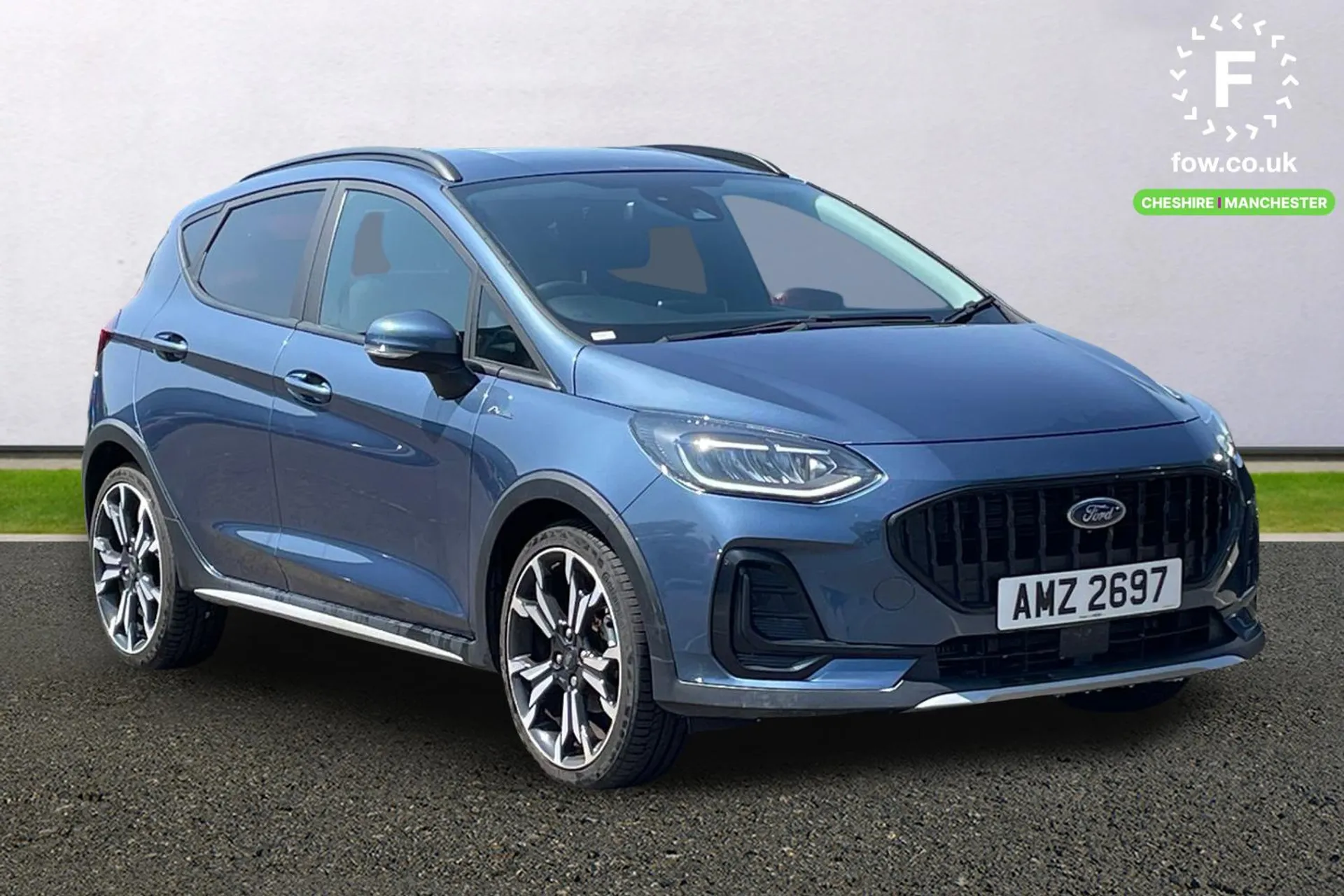 2023 FORD FIESTA for sale
