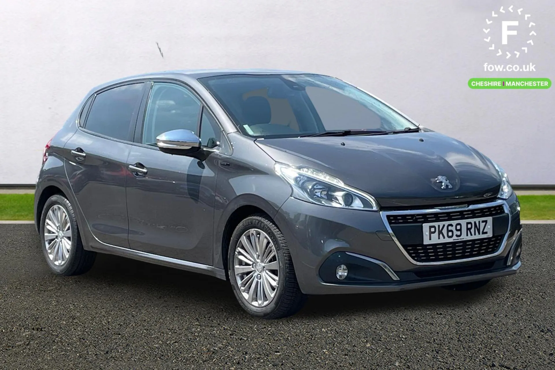2019 PEUGEOT 208 for sale