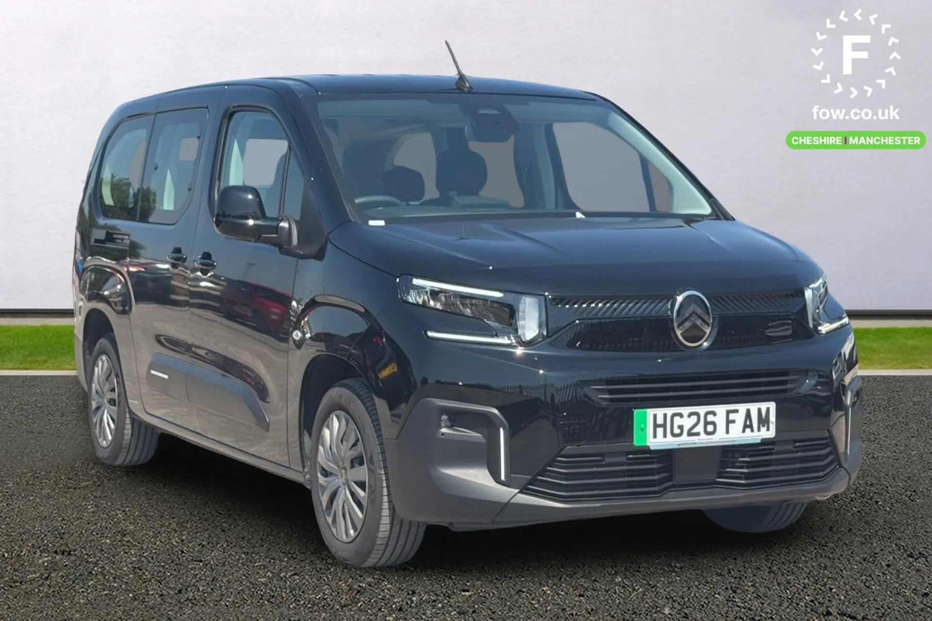 2026 CITROEN BERLINGO for sale