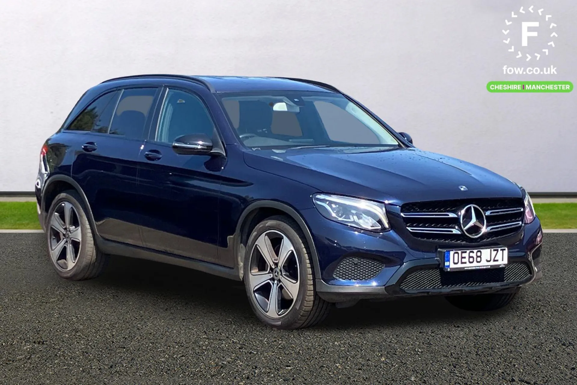 2019 MERCEDES-BENZ GLC for sale