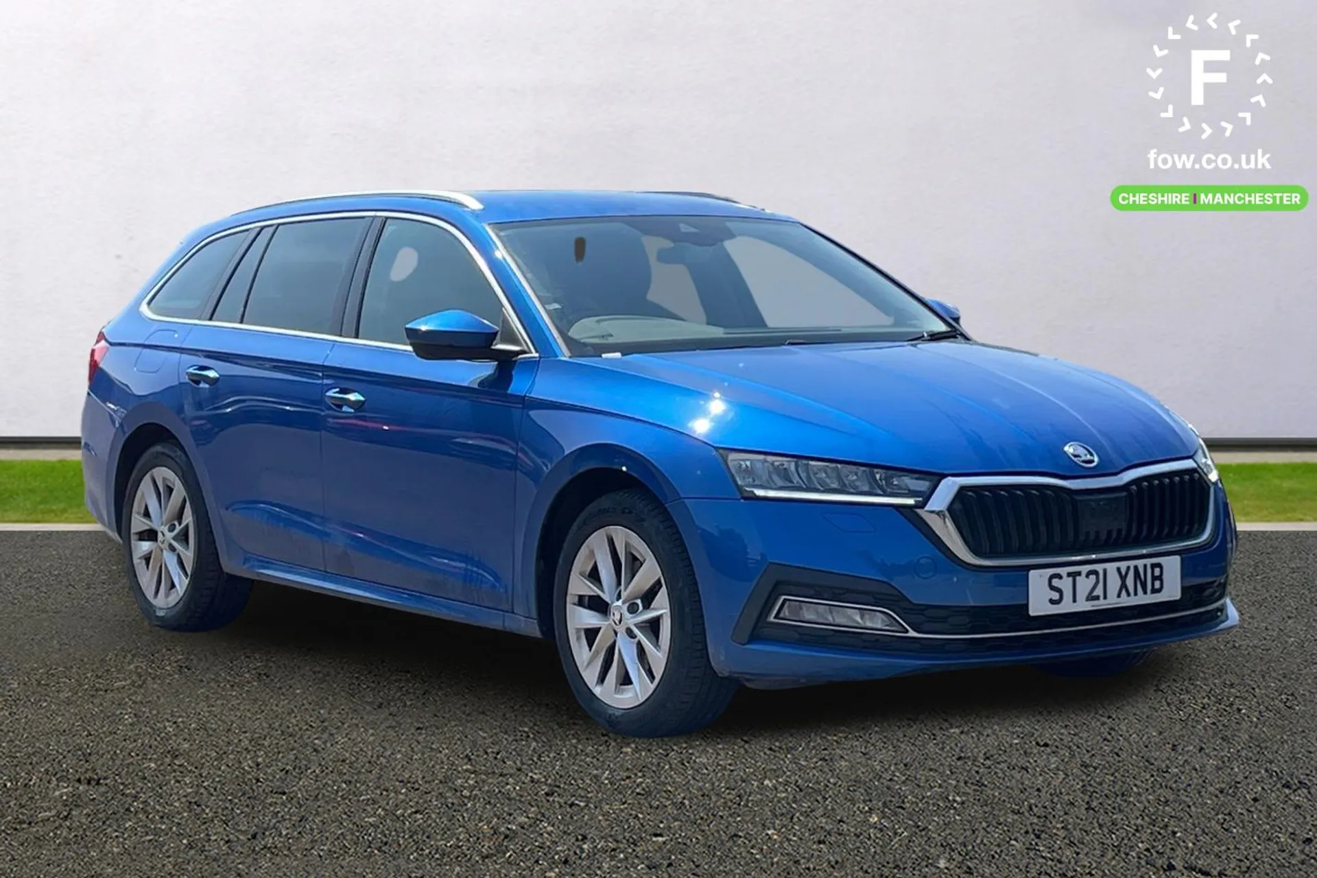 2021 SKODA OCTAVIA for sale