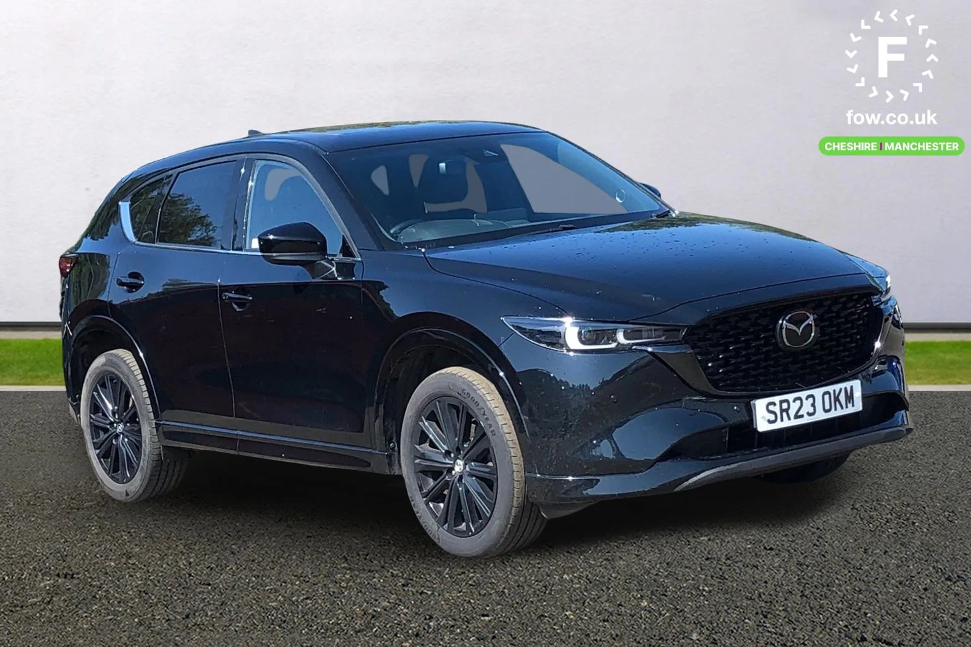 2023 MAZDA CX-5 for sale