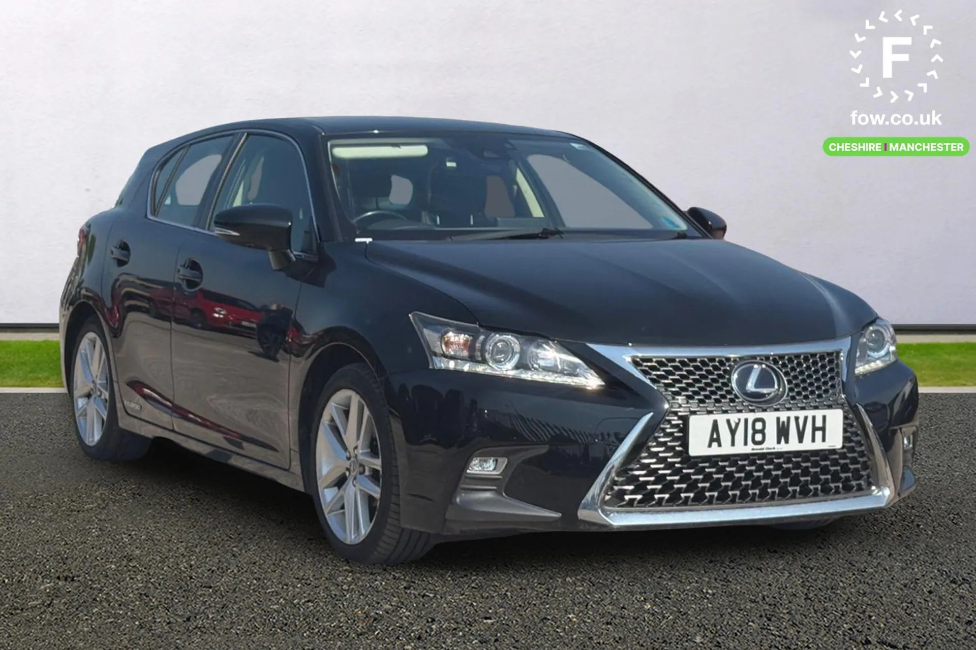 2018 LEXUS CT for sale