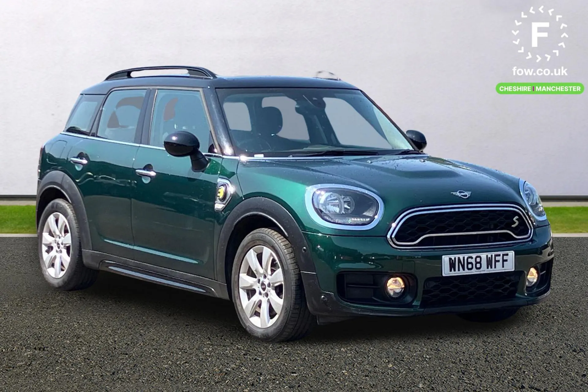 2018 MINI COUNTRYMAN for sale