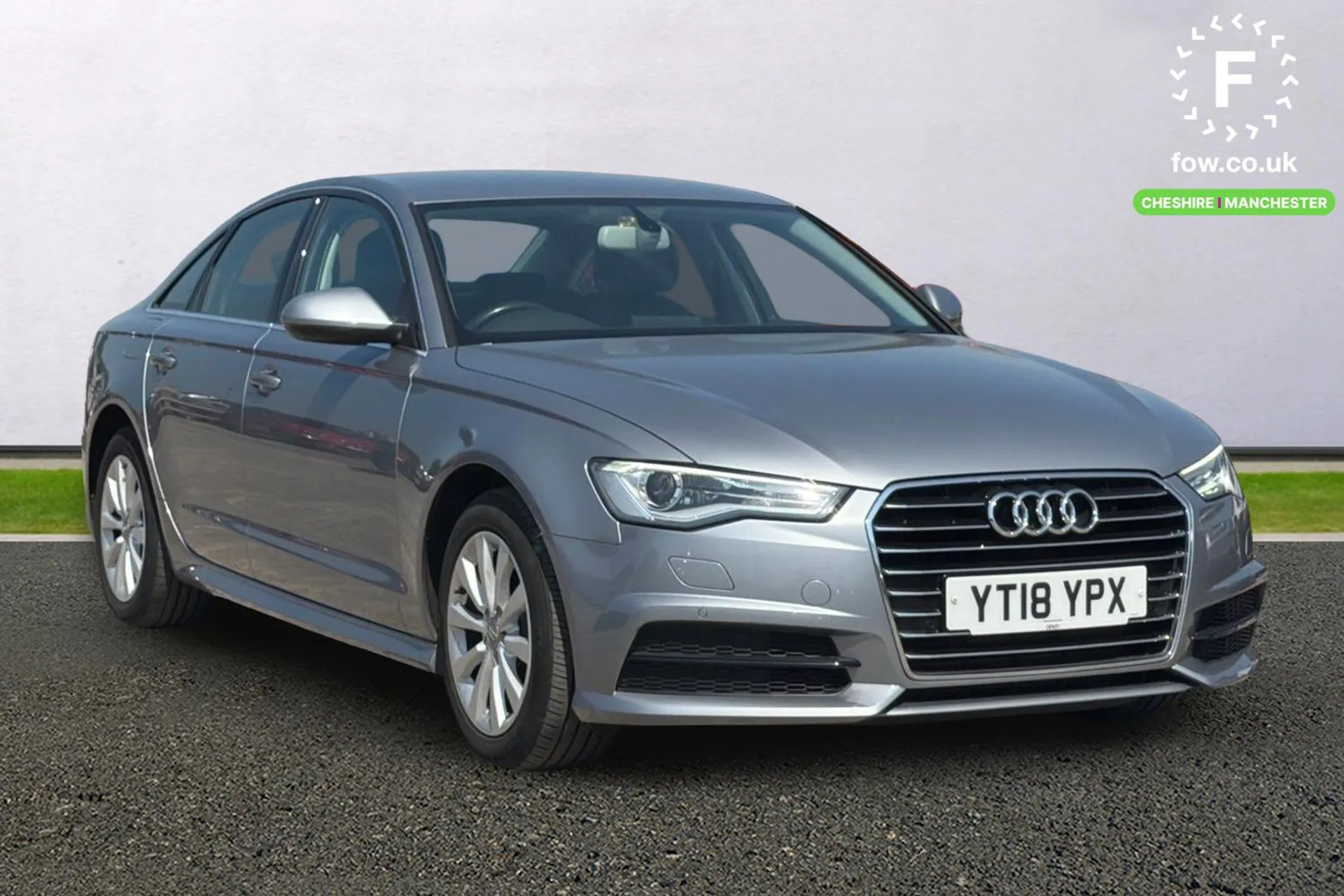 2018 AUDI A6 for sale