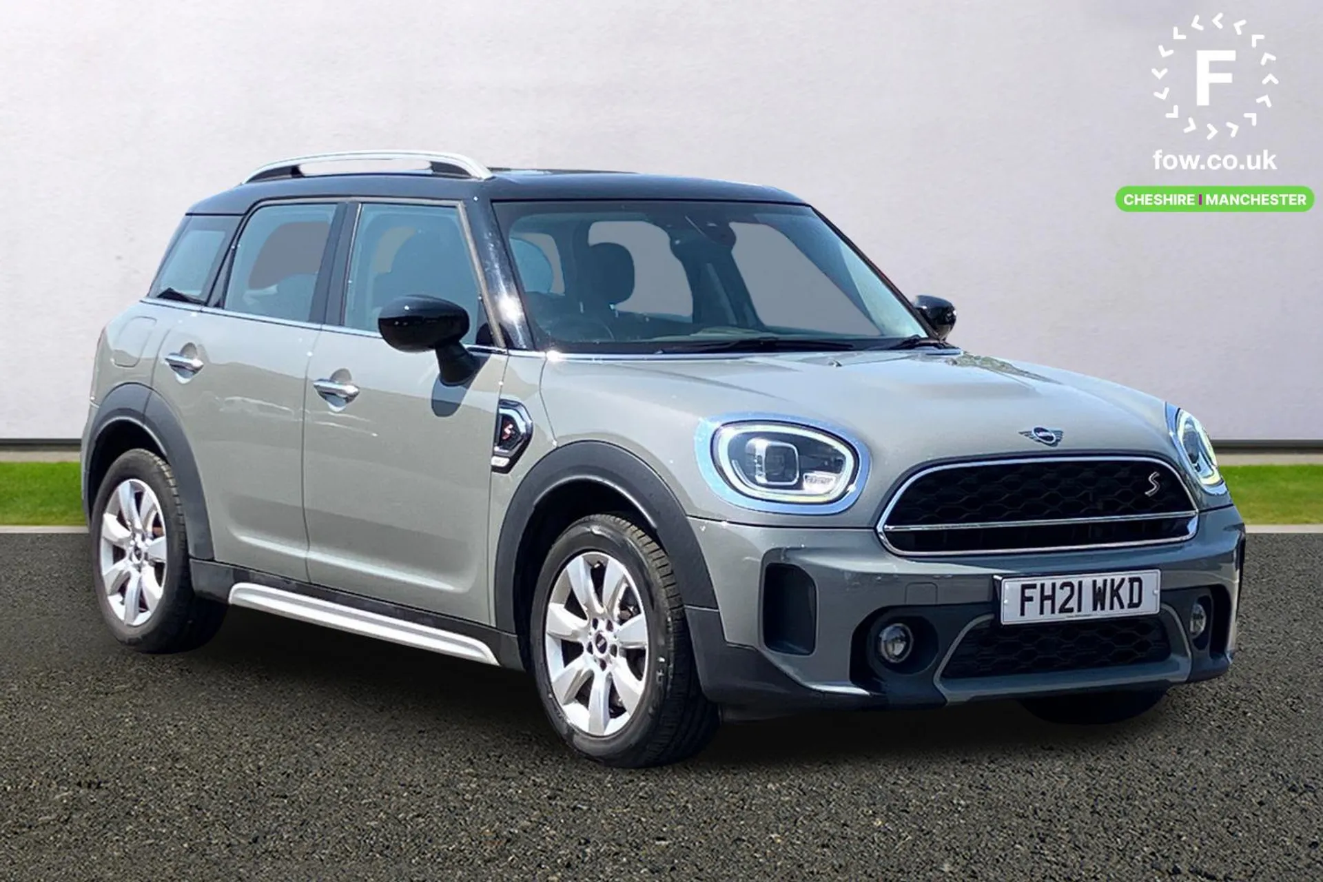 2021 MINI COUNTRYMAN for sale