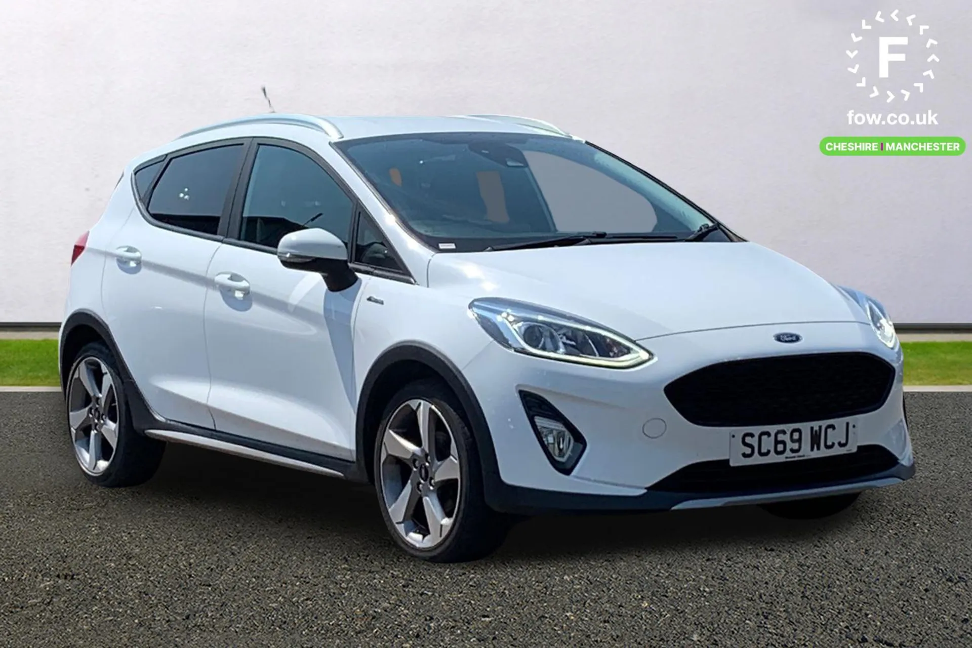 2020 FORD FIESTA for sale