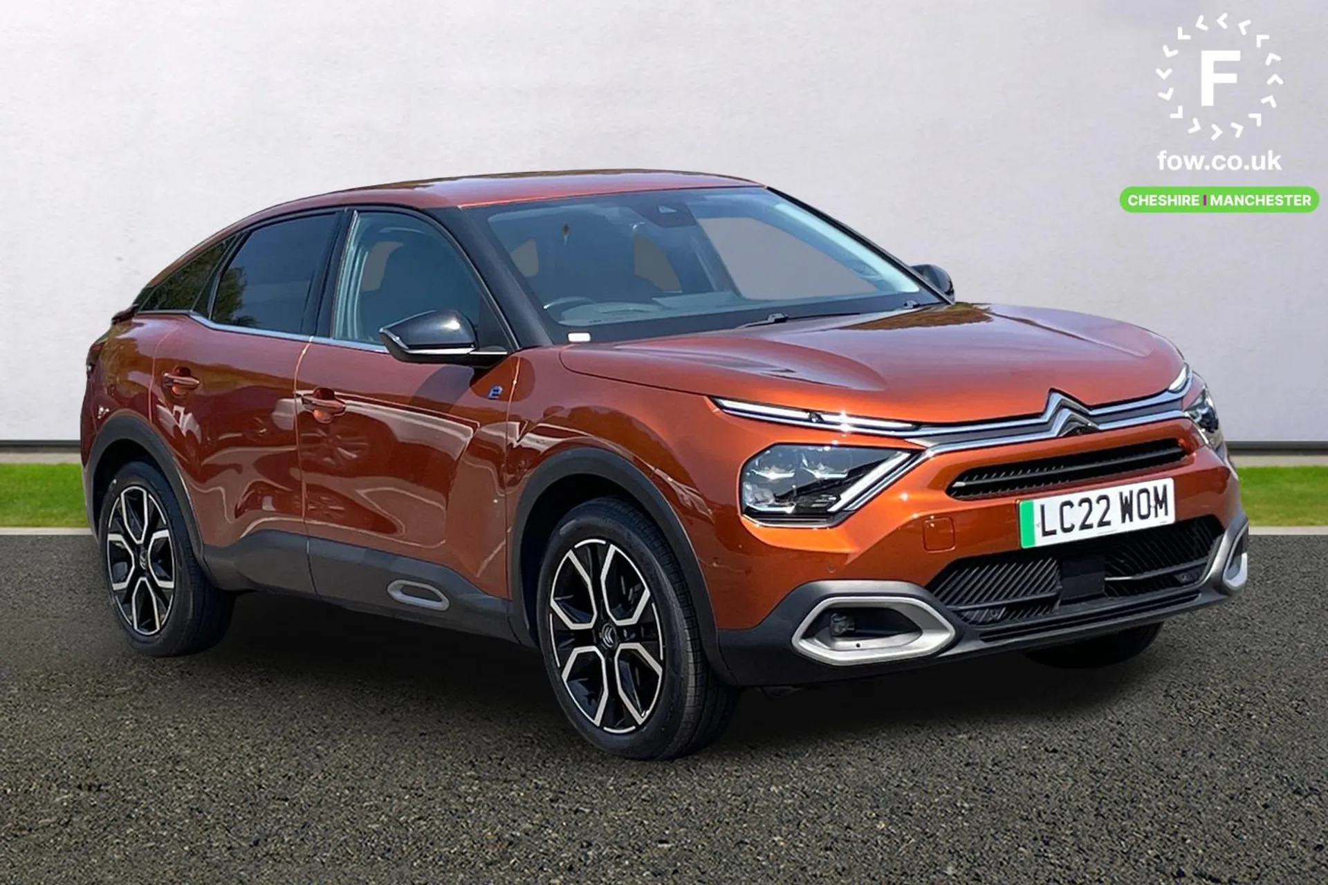 2022 CITROEN C4 for sale