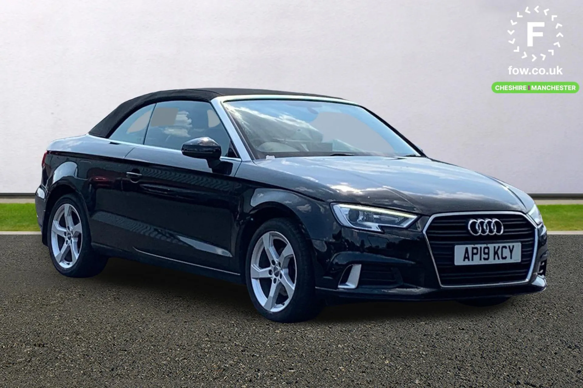 2019 AUDI A3 for sale