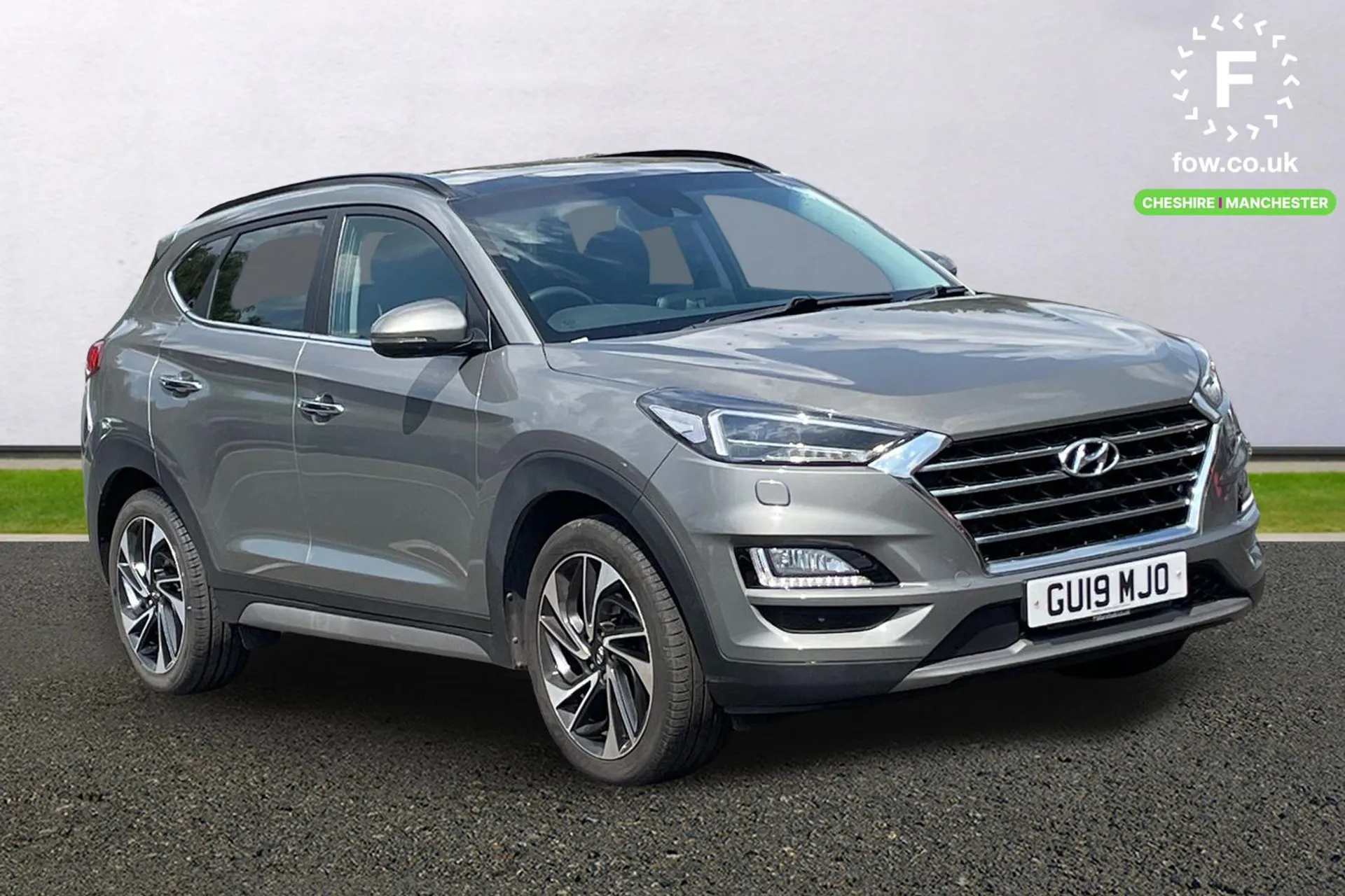 2019 HYUNDAI TUCSON for sale