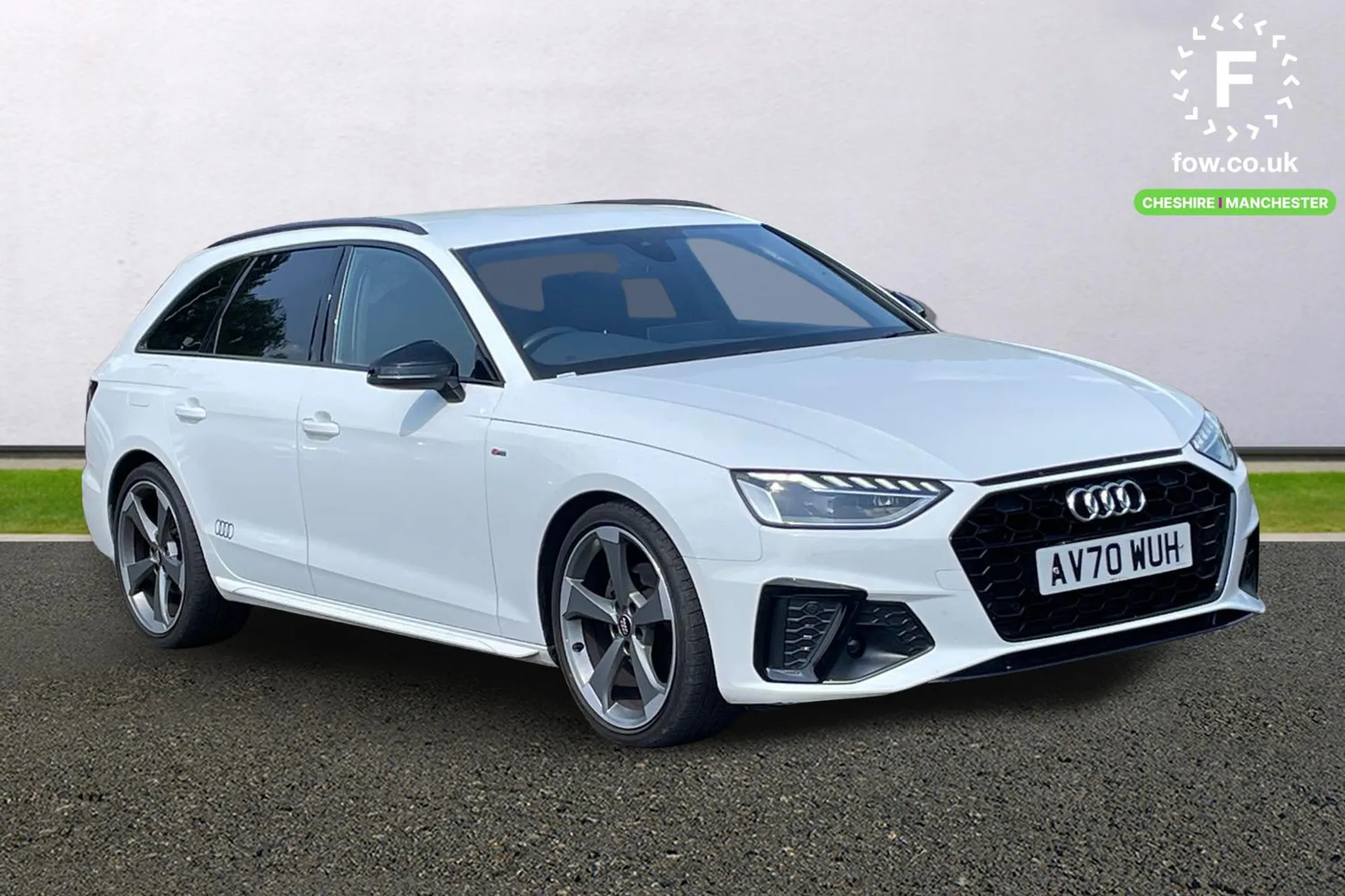 2020 AUDI A4 for sale