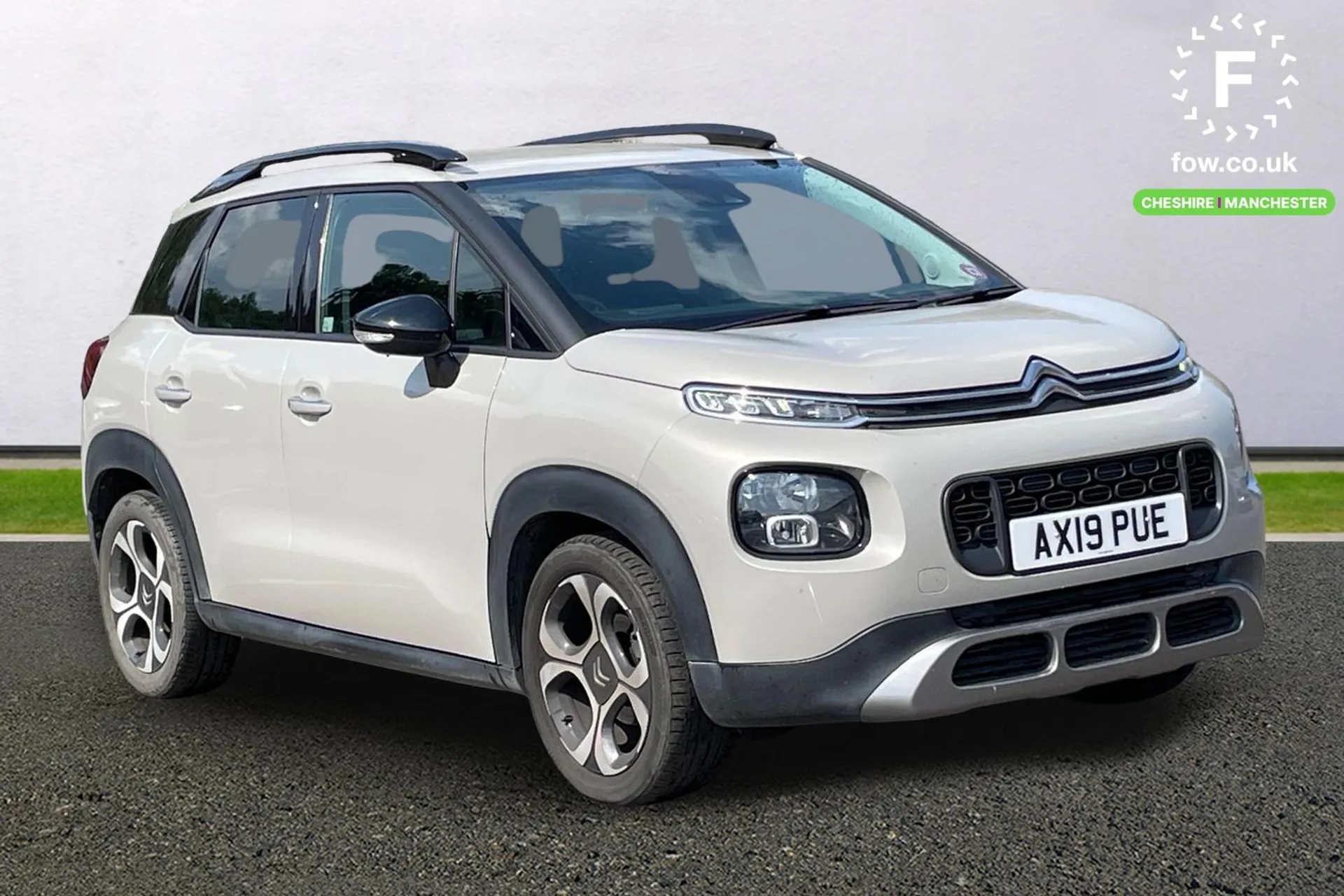 2019 CITROEN C3 AIRCROSS for sale
