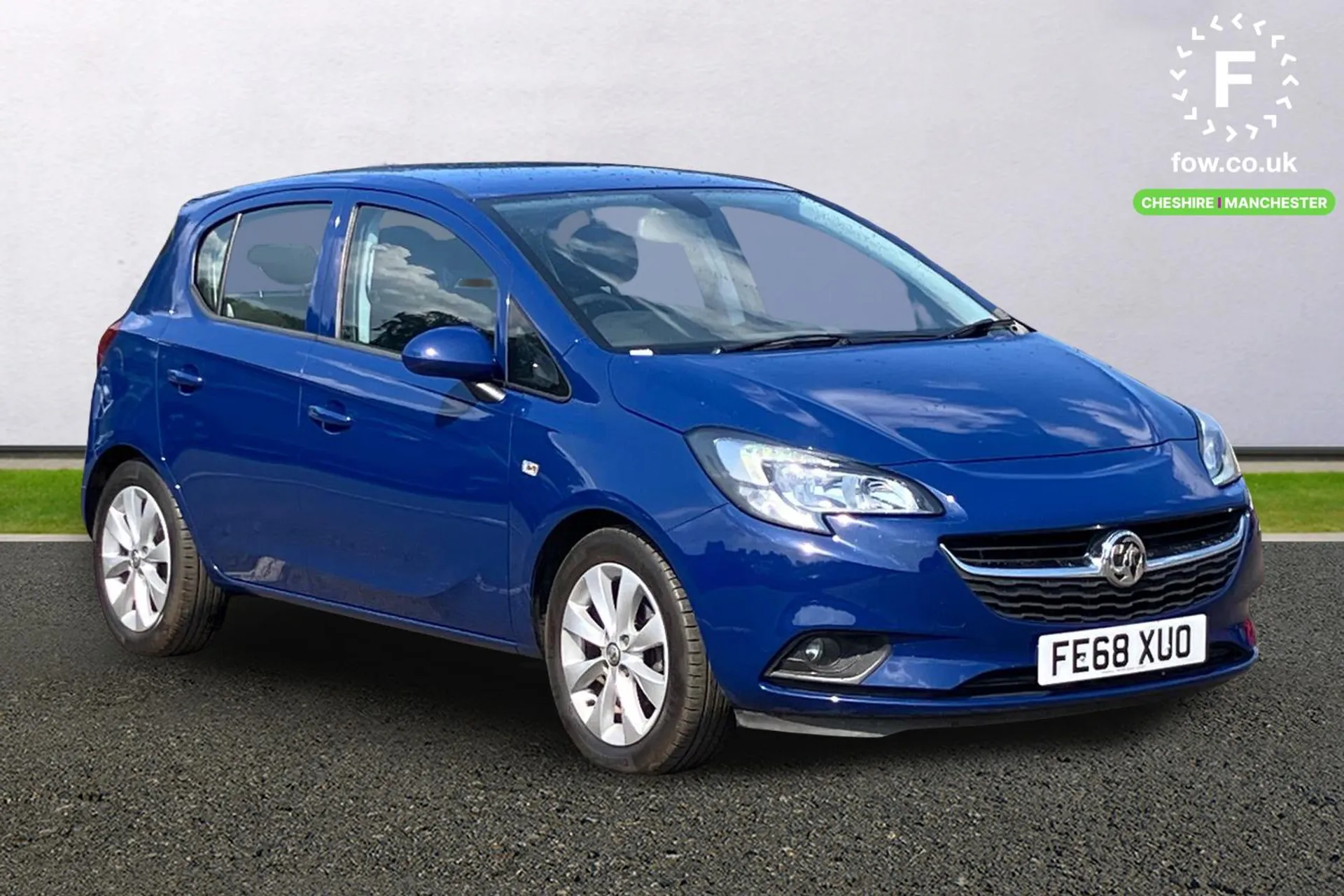 2018 VAUXHALL CORSA for sale