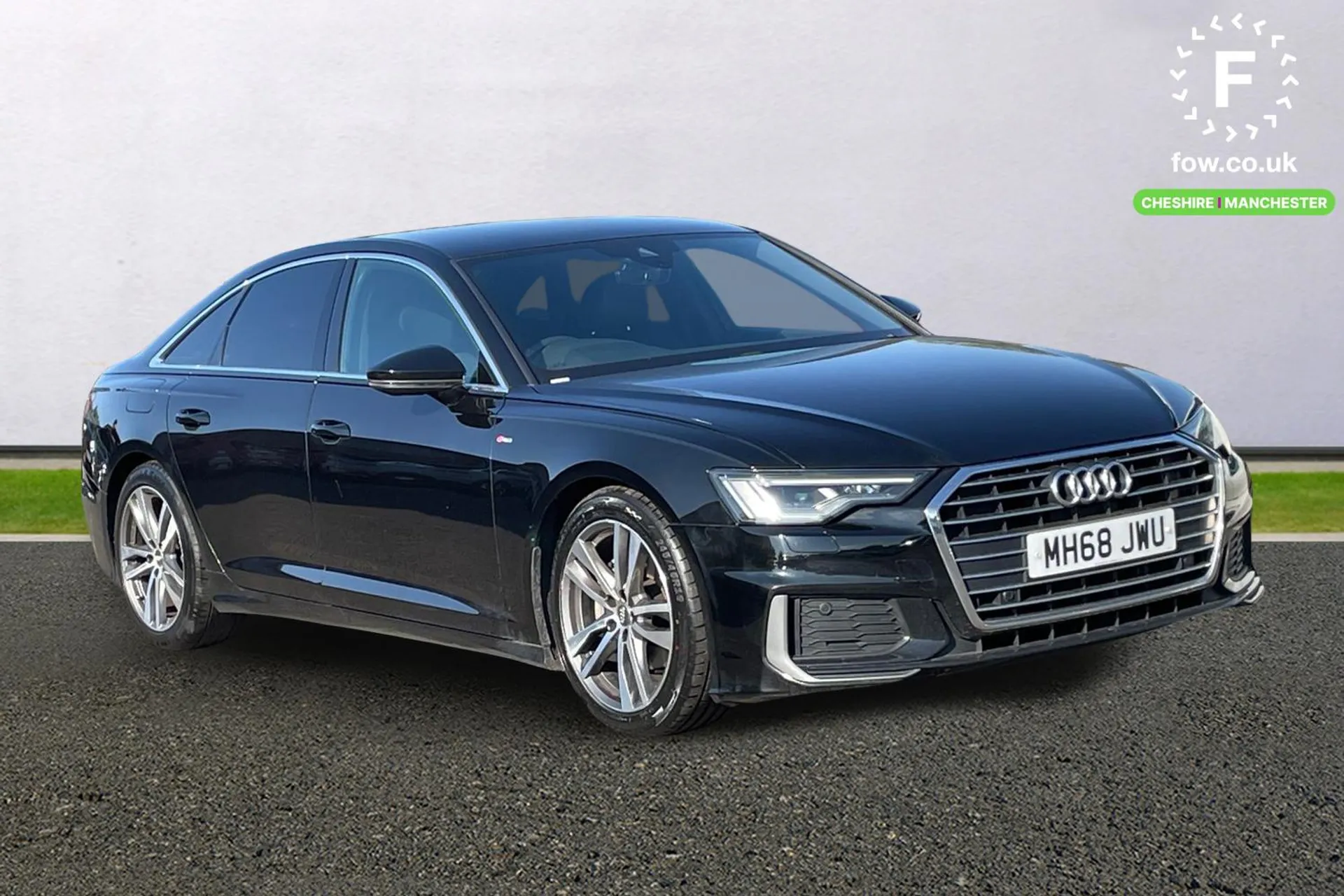 2019 AUDI A6 for sale