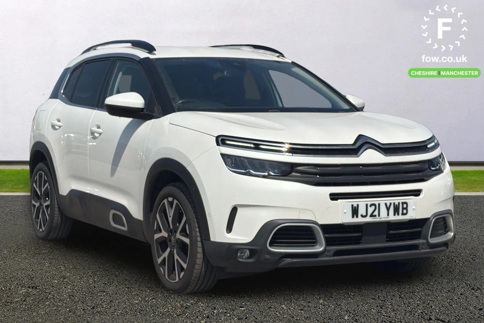 2021 CITROEN C5 AIRCROSS for sale