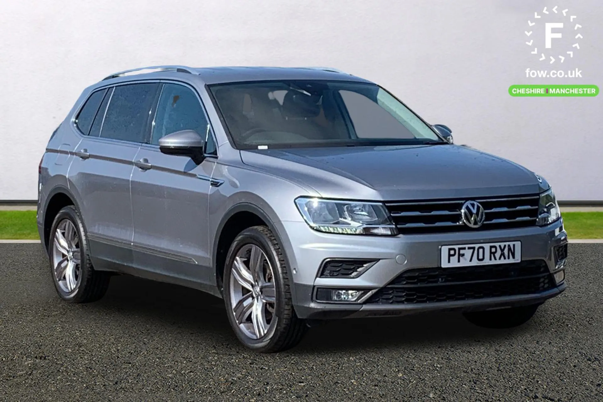 2021 VOLKSWAGEN TIGUAN ALLSPACE for sale