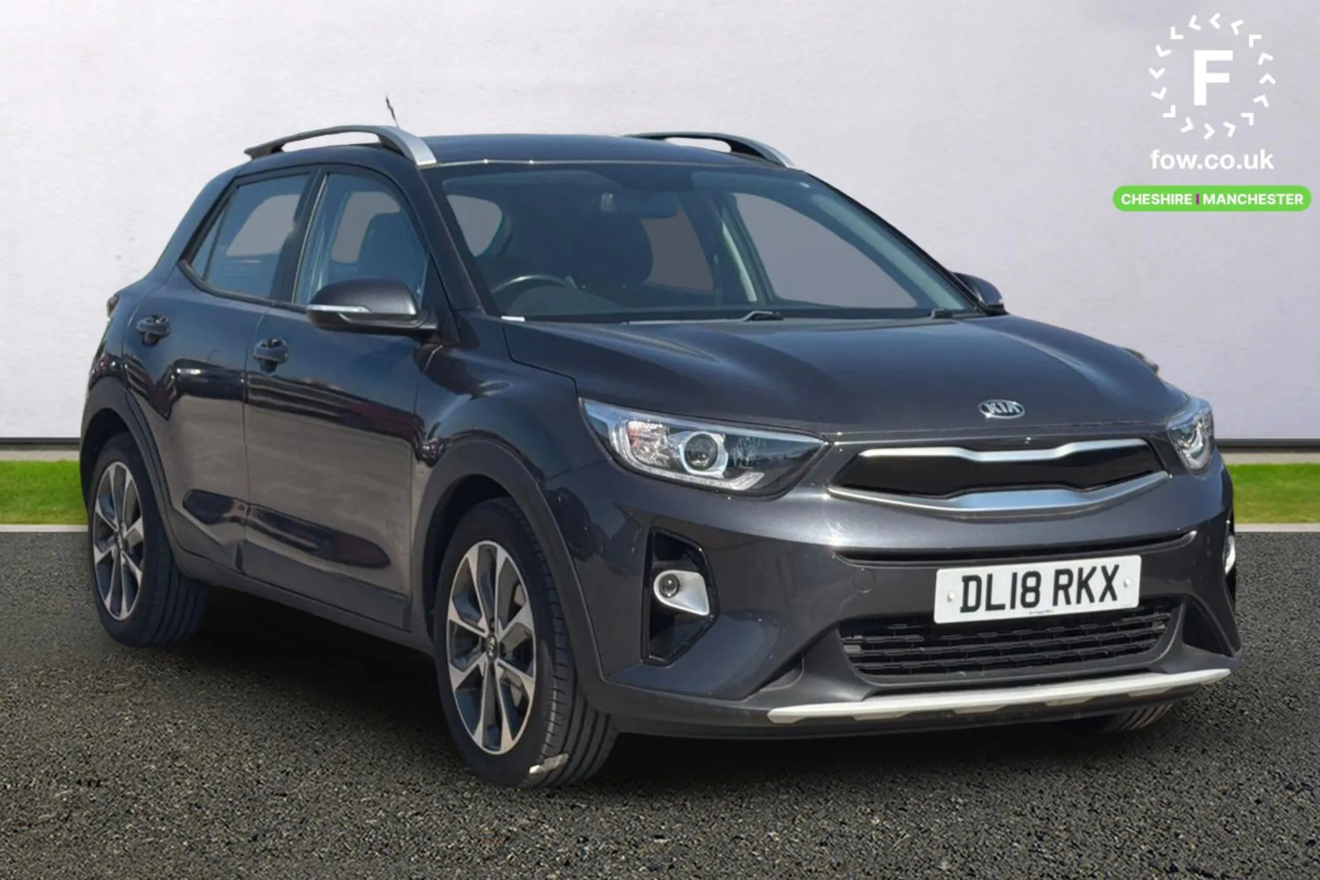 2018 KIA STONIC for sale