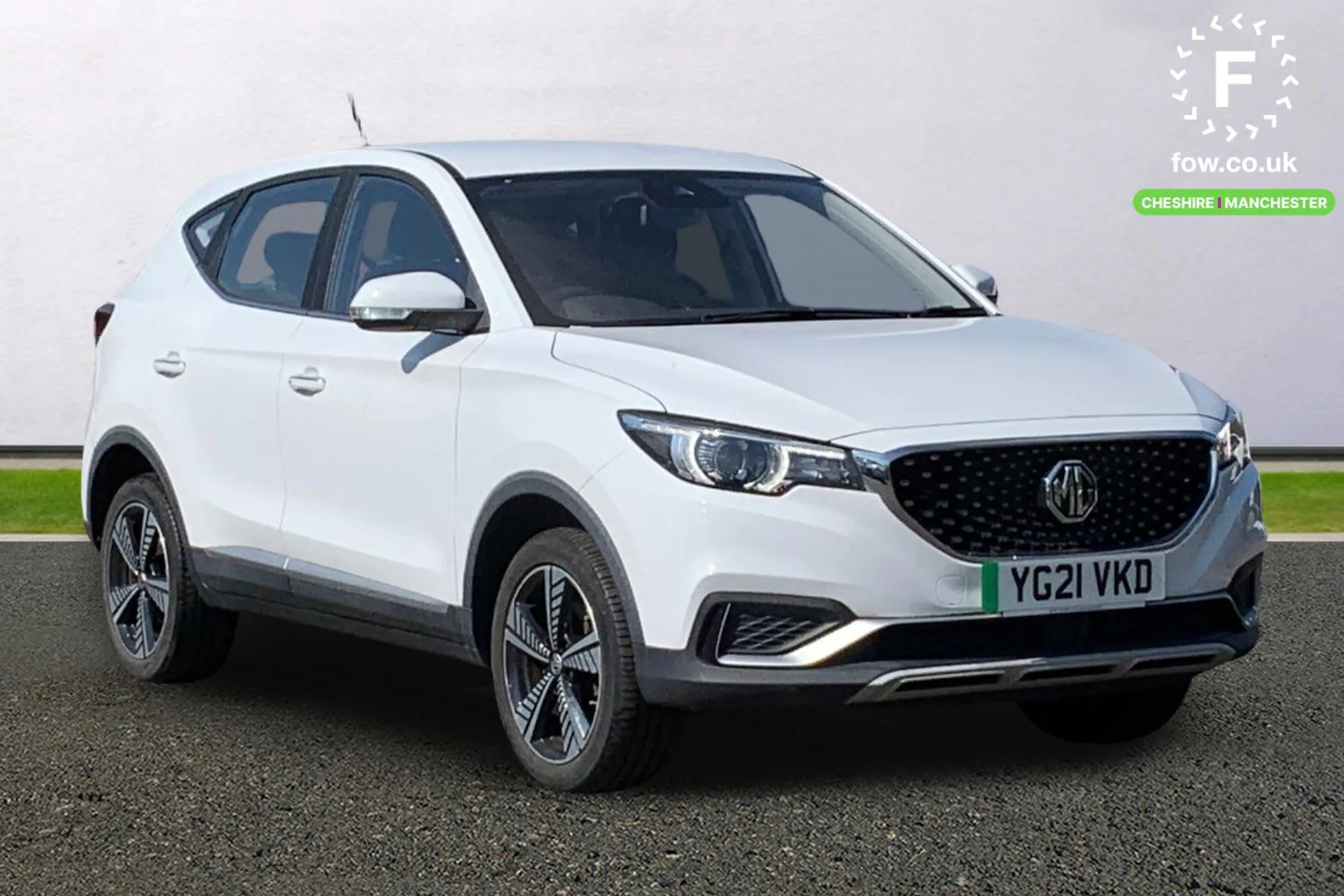 2021 MG MOTOR UK ZS for sale