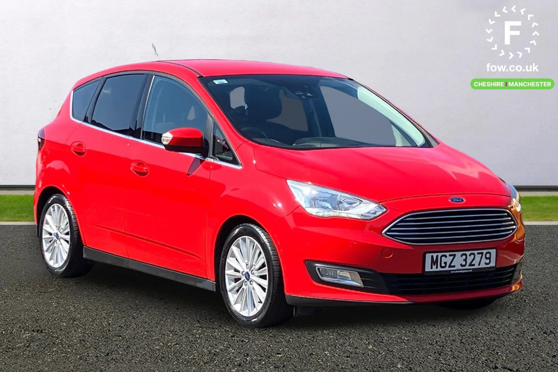 2019 FORD C-MAX for sale