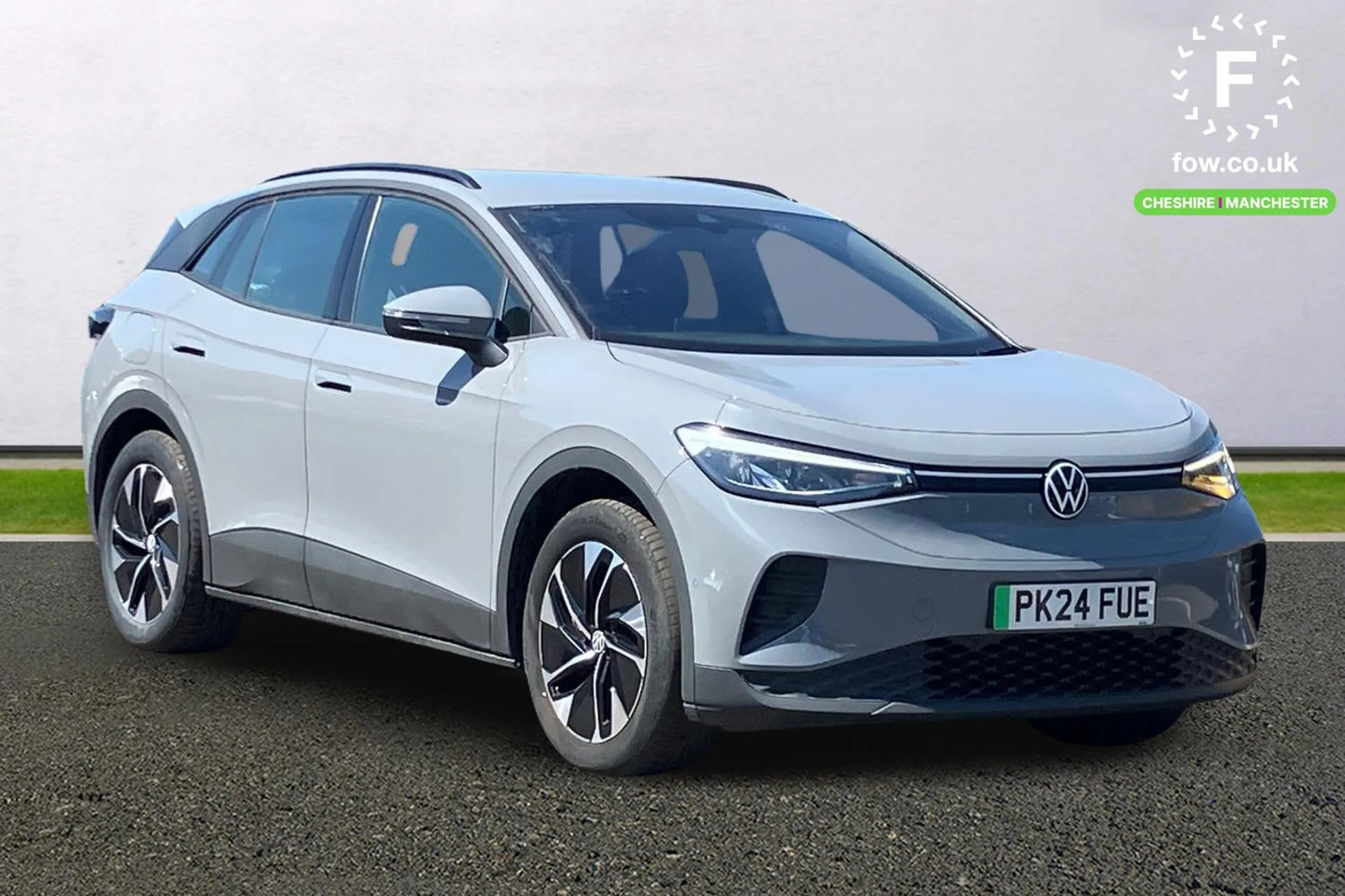 2024 VOLKSWAGEN ID.4 for sale