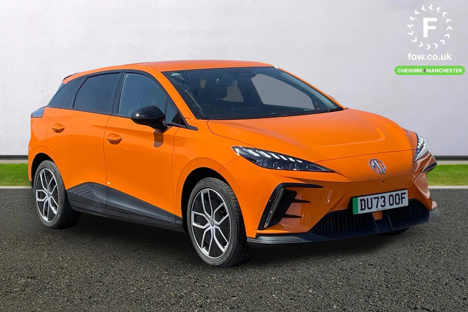 2023 MG MOTOR UK MG4 for sale