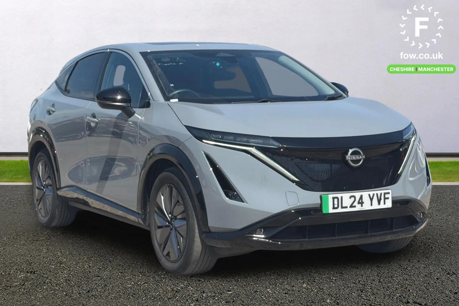 2024 NISSAN ARIYA for sale