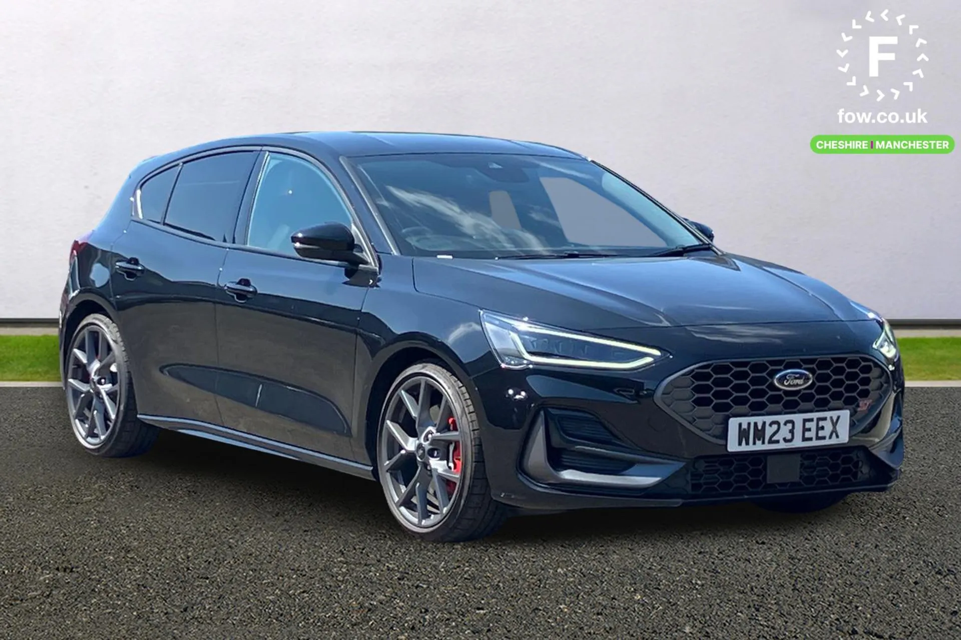 2023 FORD FOCUS for sale
