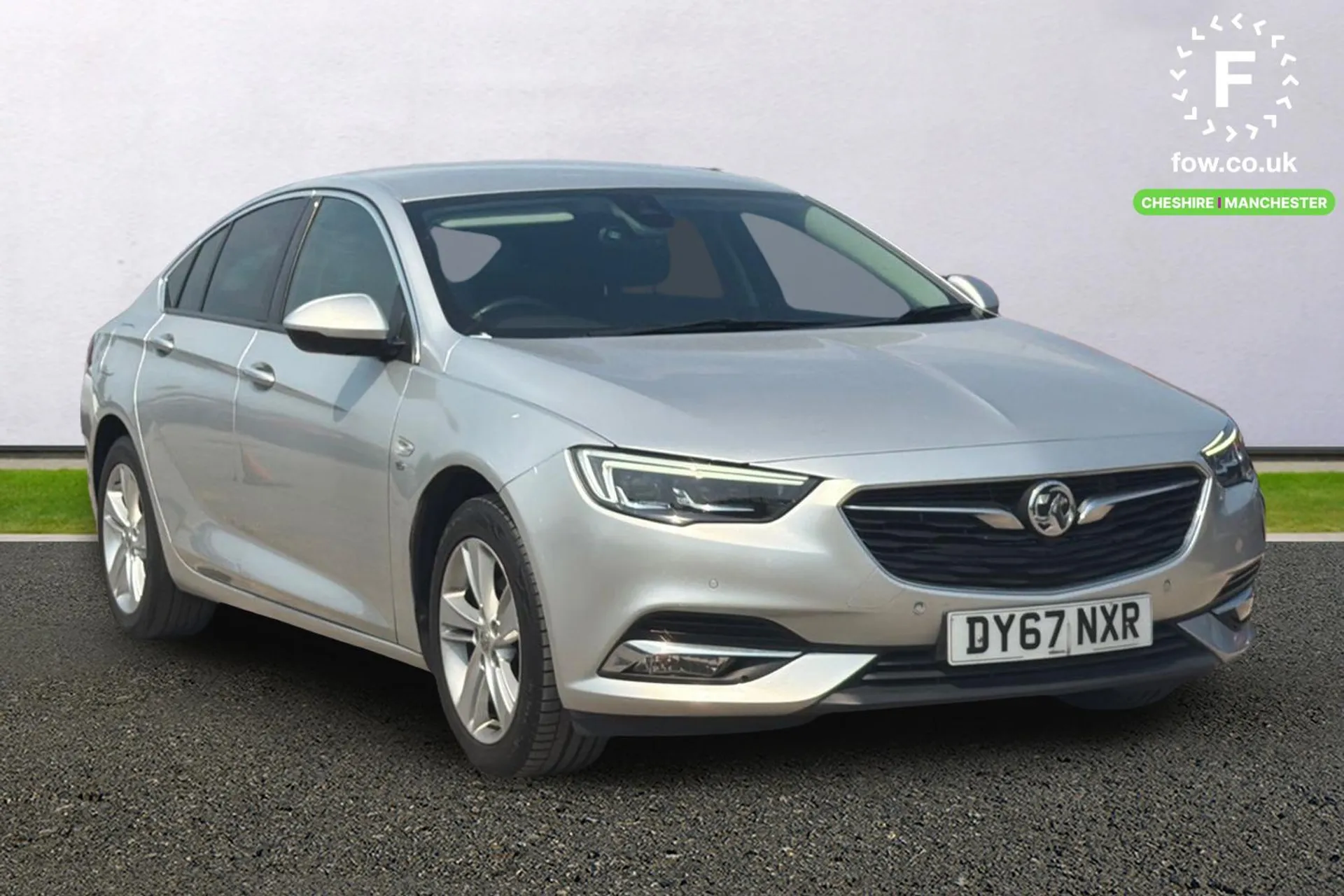 2017 VAUXHALL INSIGNIA for sale