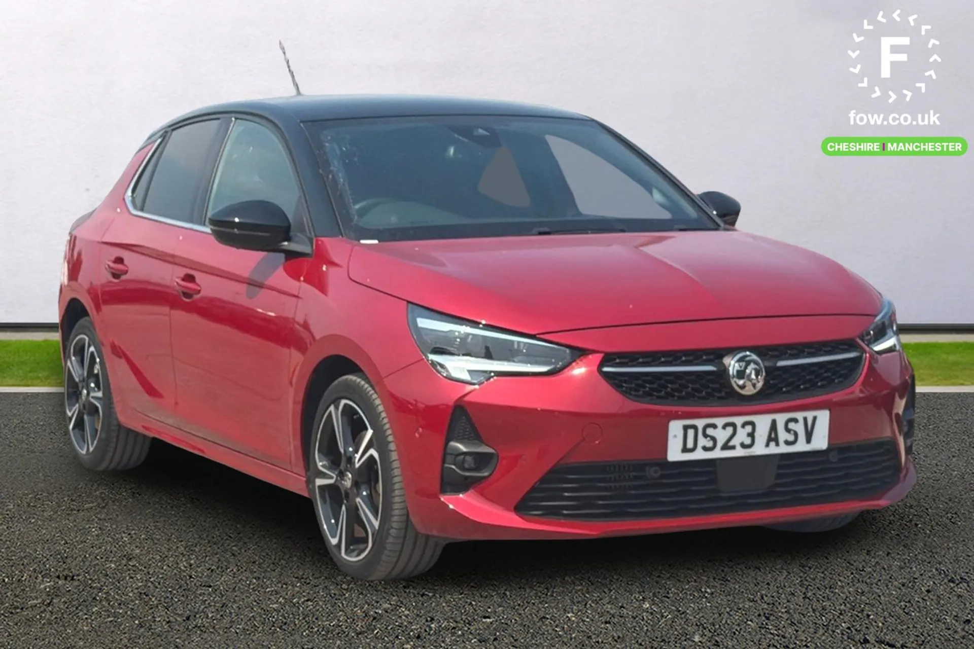 2023 VAUXHALL CORSA for sale