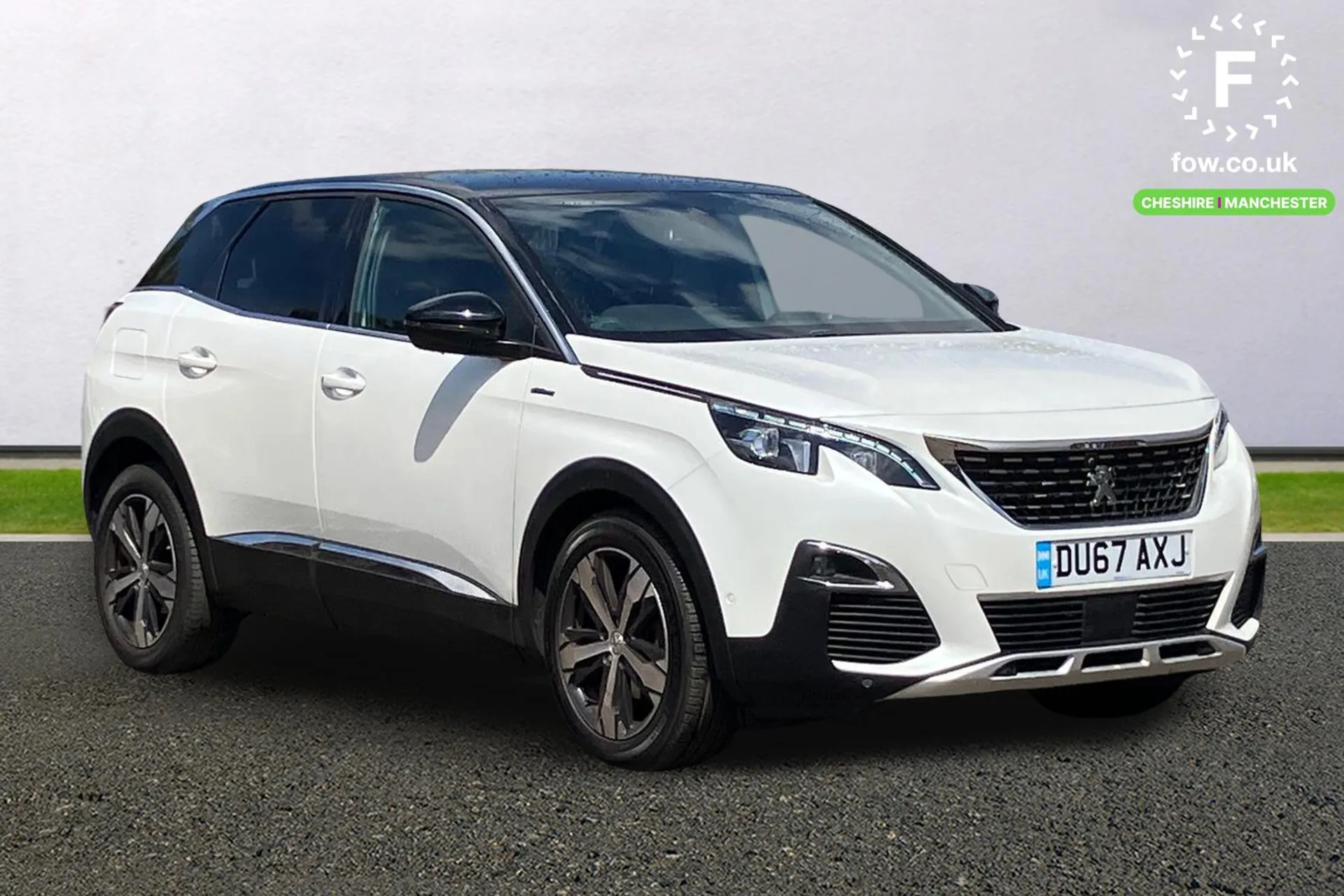 2017 PEUGEOT 3008 for sale
