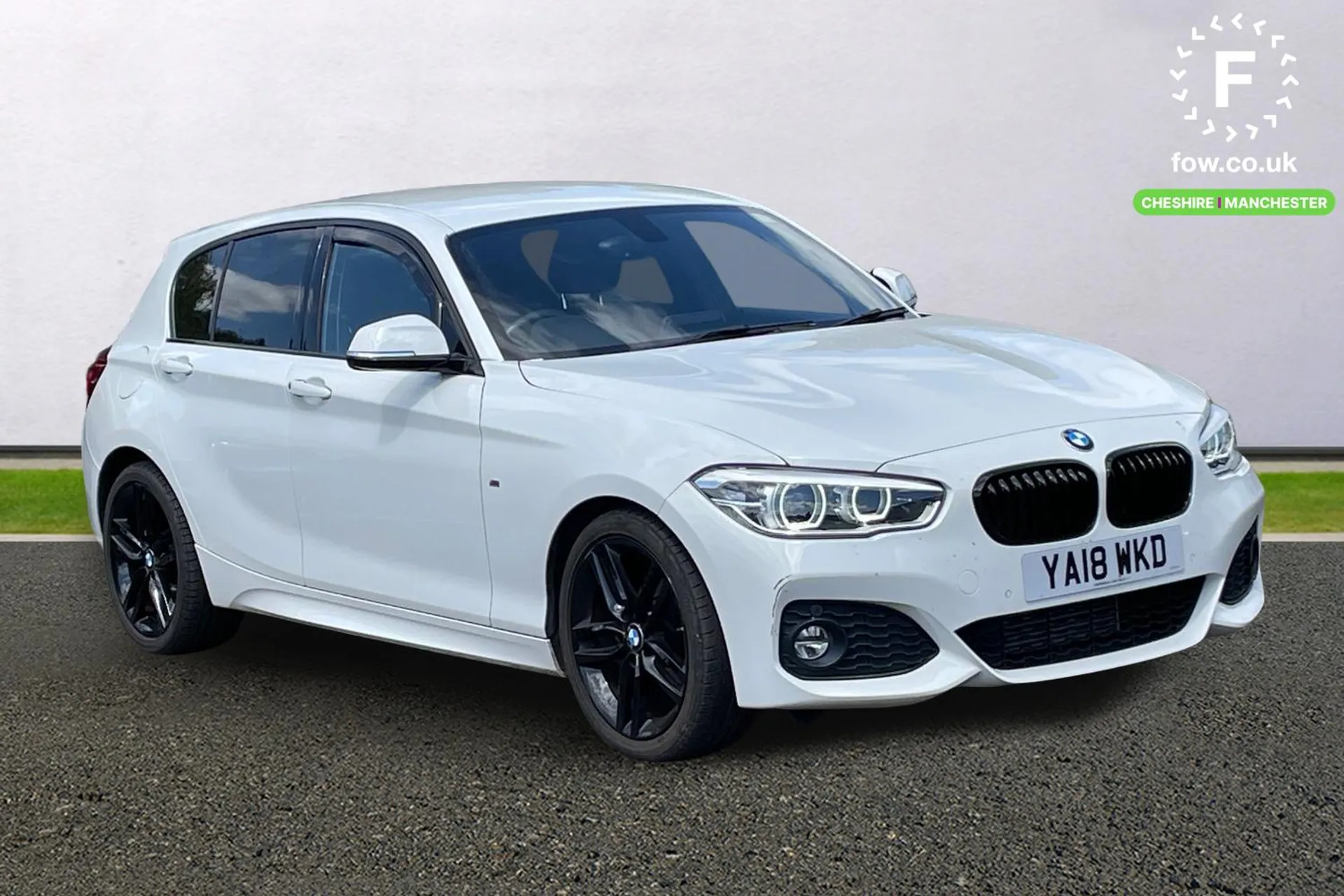 2018 BMW 1 SERIES for sale