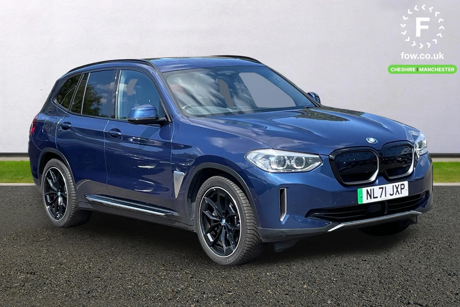 2021 BMW IX3 for sale