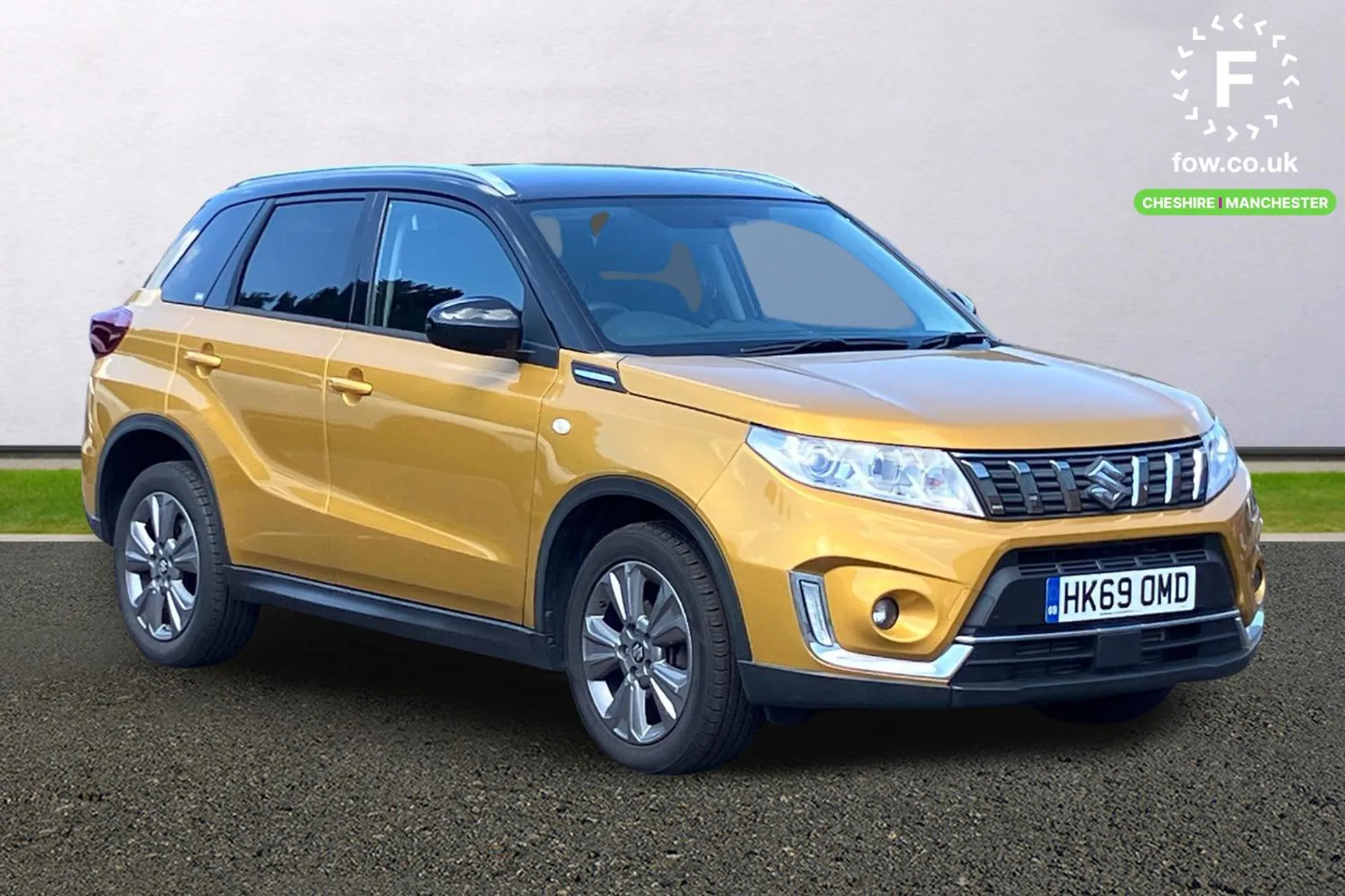 2019 SUZUKI VITARA for sale