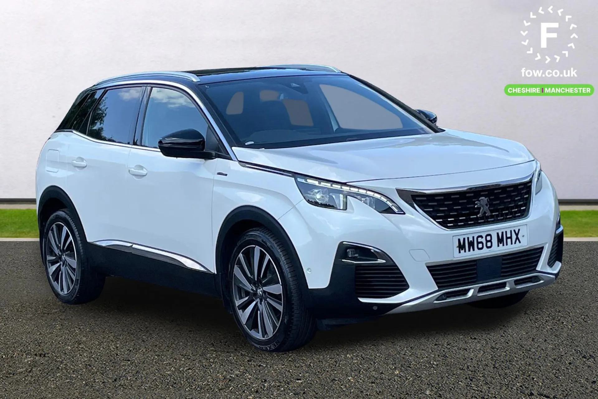 2018 PEUGEOT 3008 for sale