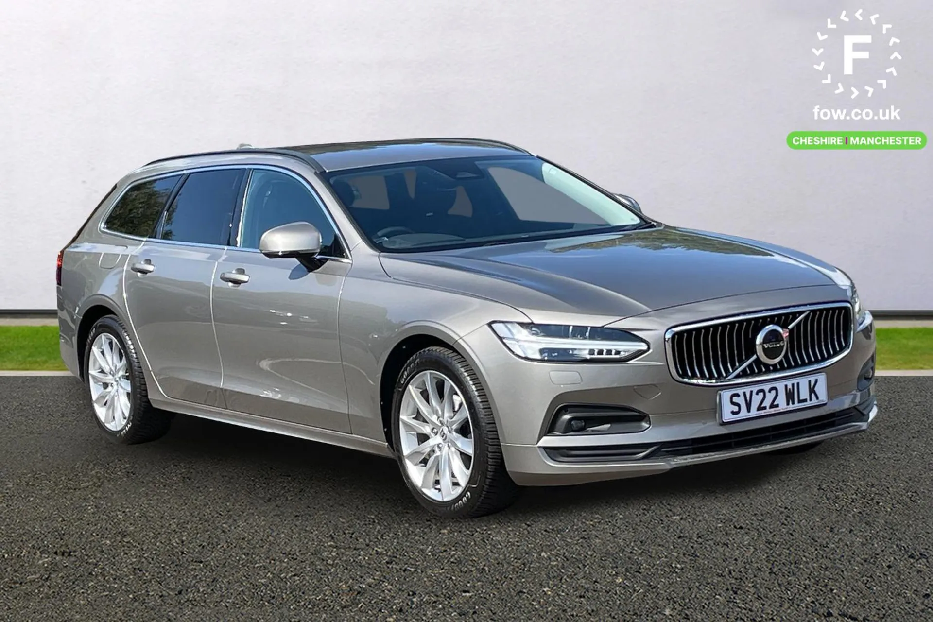 2022 VOLVO V90 for sale